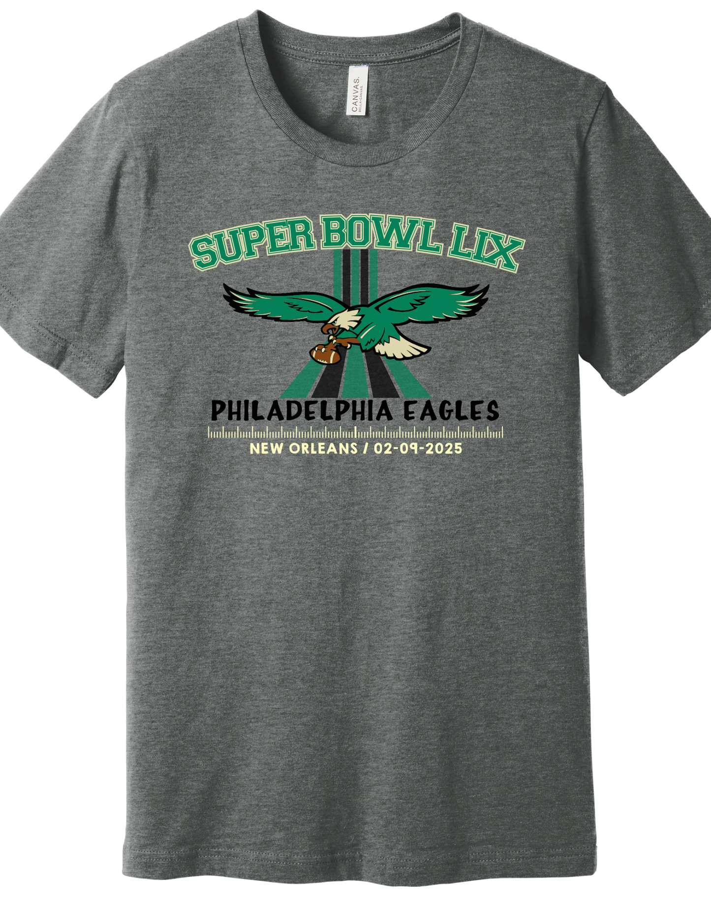 Vintage Eagles Super Bowl Shirt