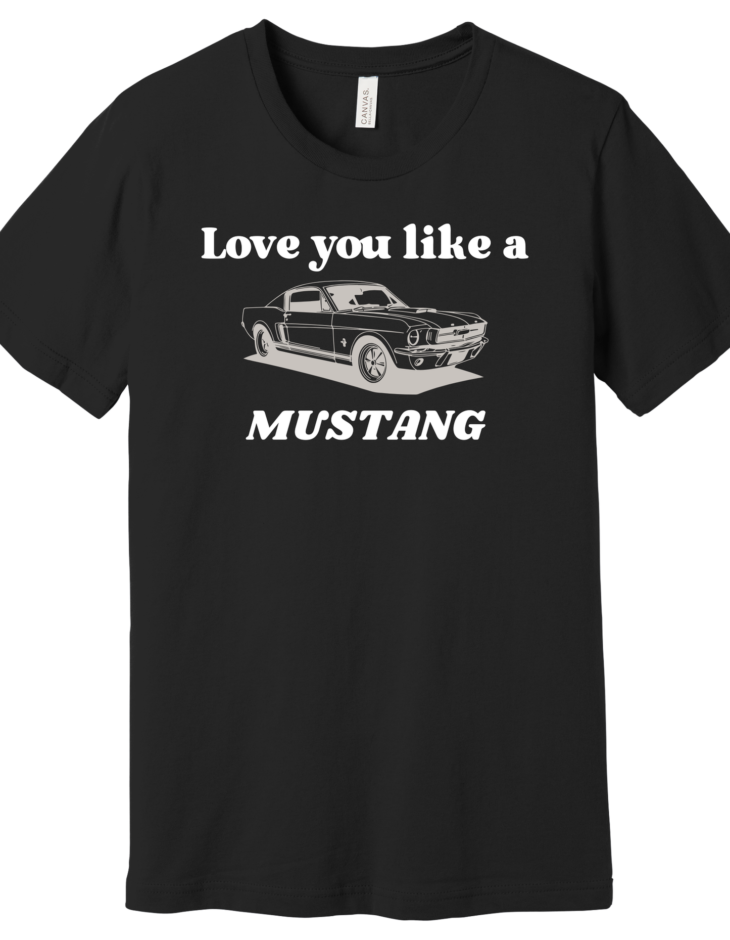 Morgan Wallen Mustang Shirt