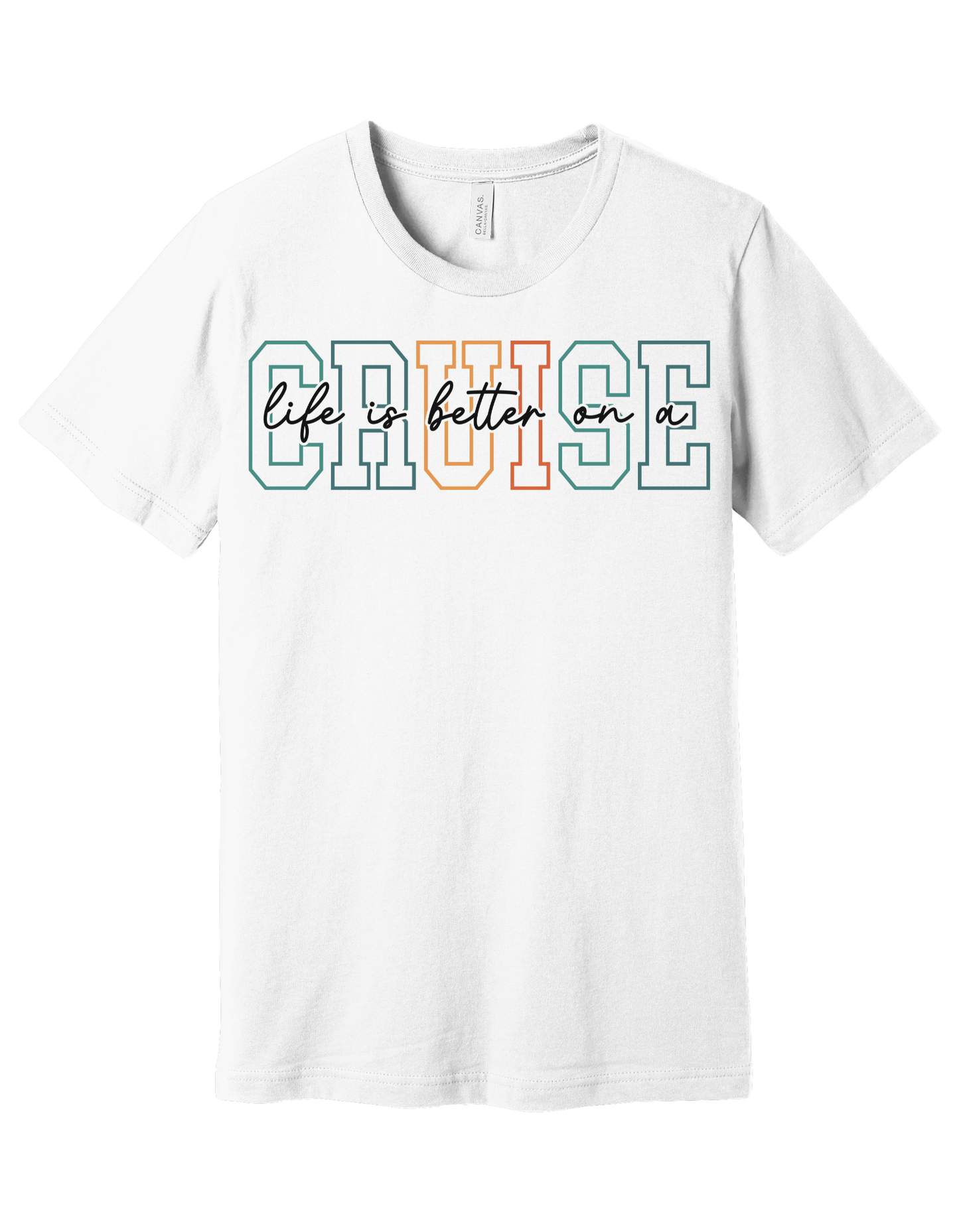 Cruise Life Shirt