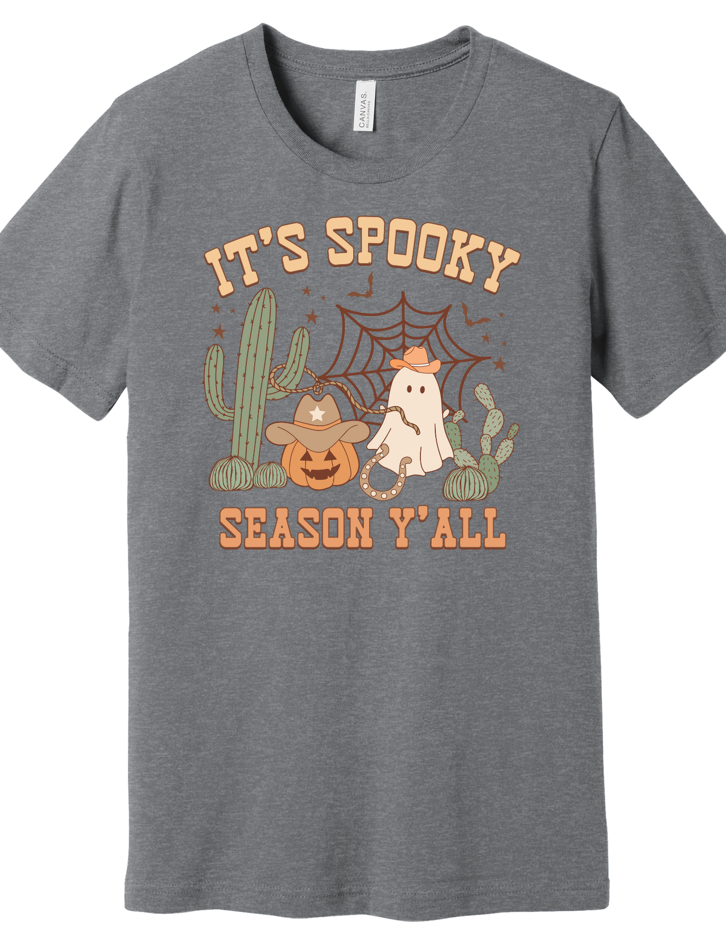 It's Spooky Season Y'all Shirt