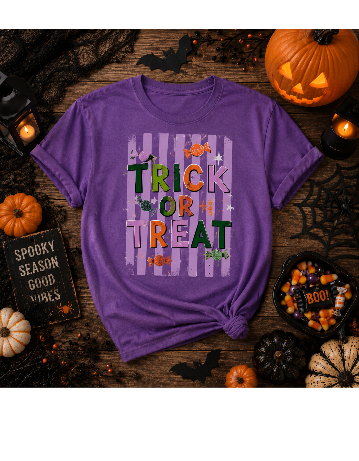 Trick or Treat Shirt
