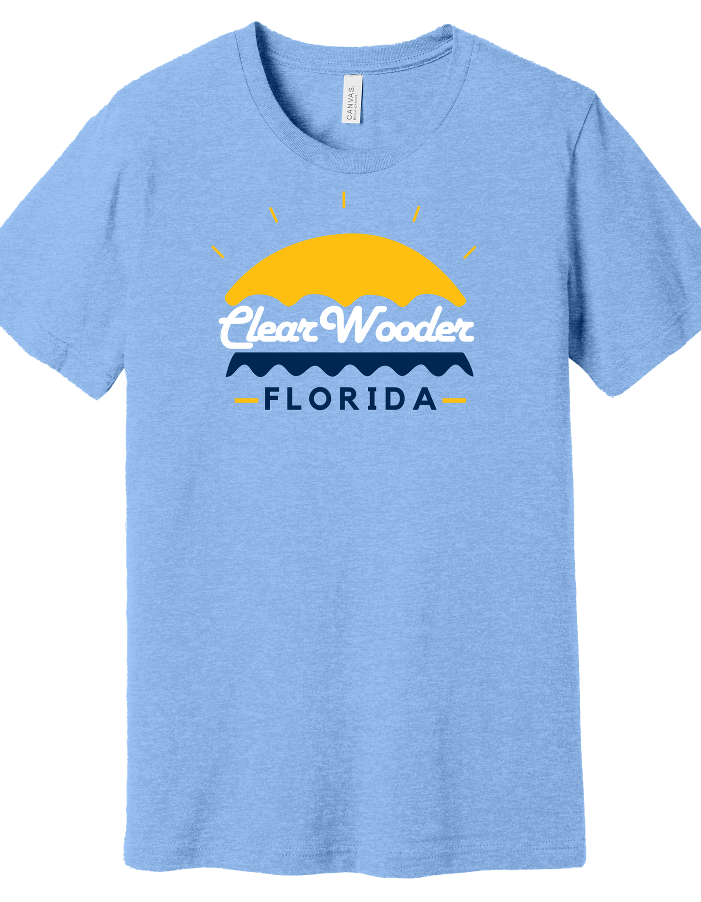 ClearWooder Florida Shirt