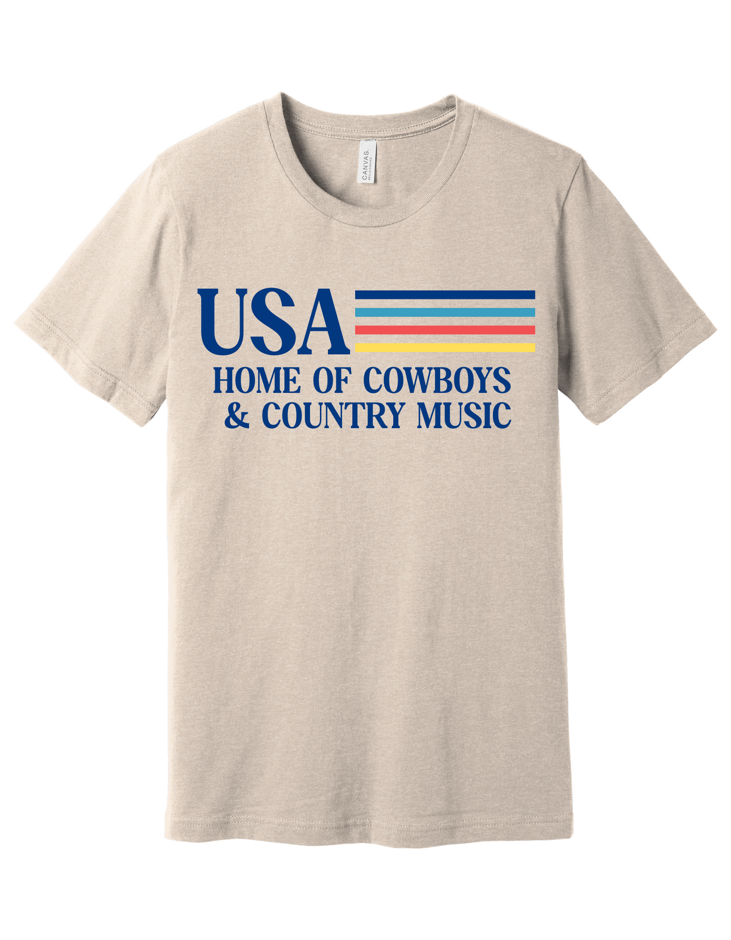 USA Retro Shirt