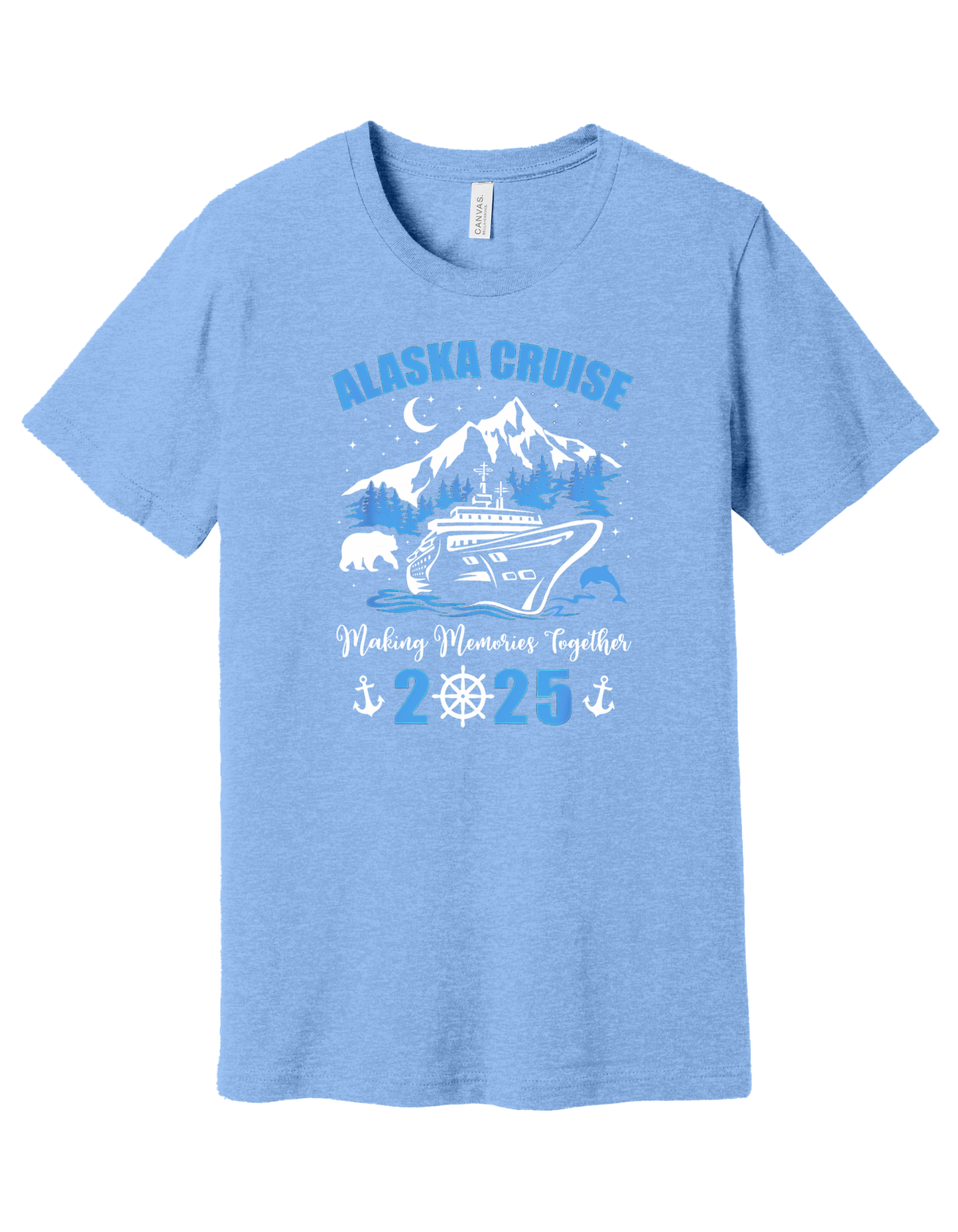 Alaska Cruise Shirt