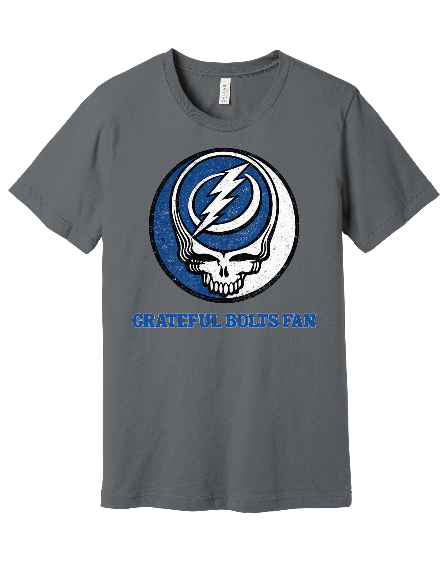 Grateful Dead Hockey Shirt