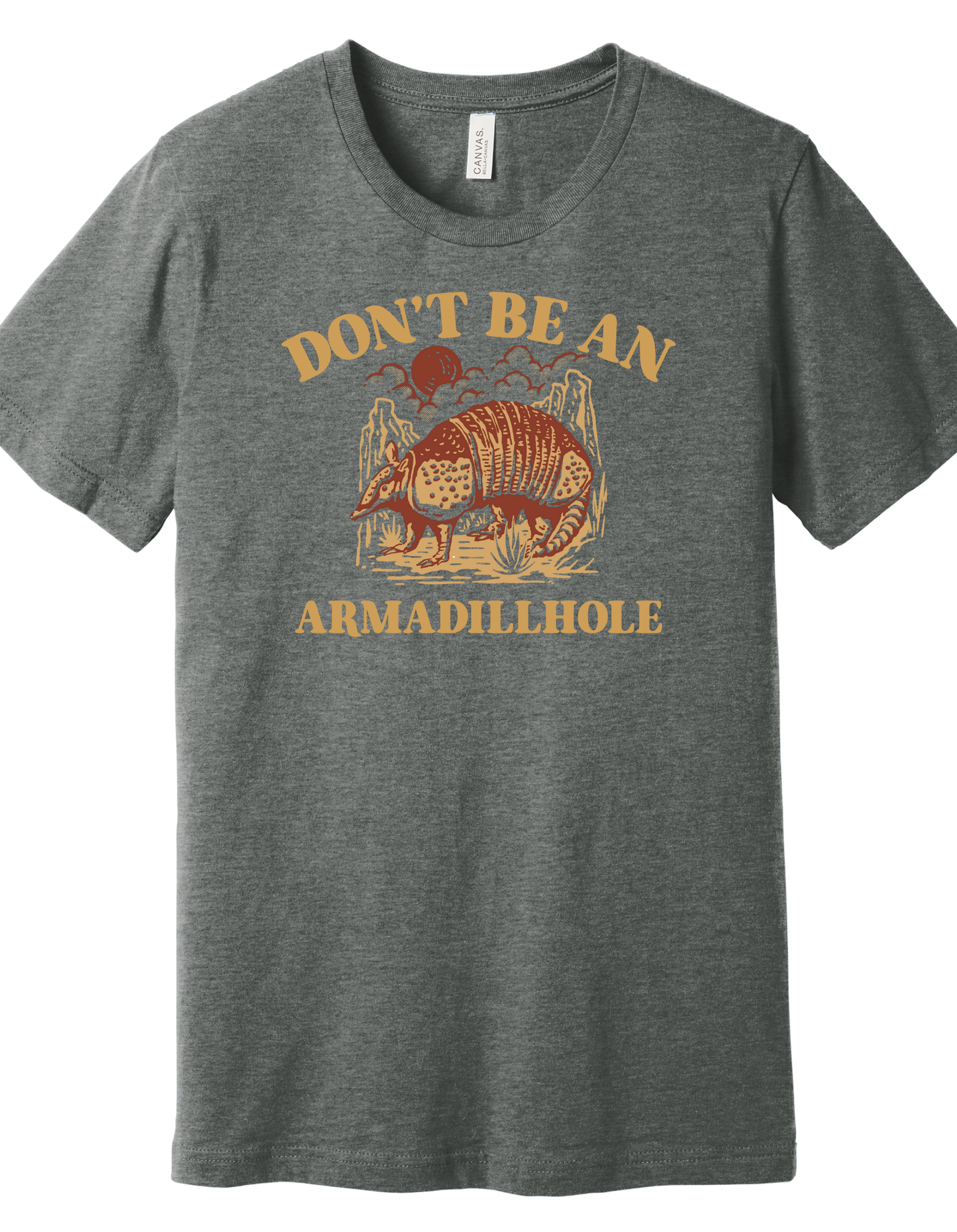 Armadillo Shirt