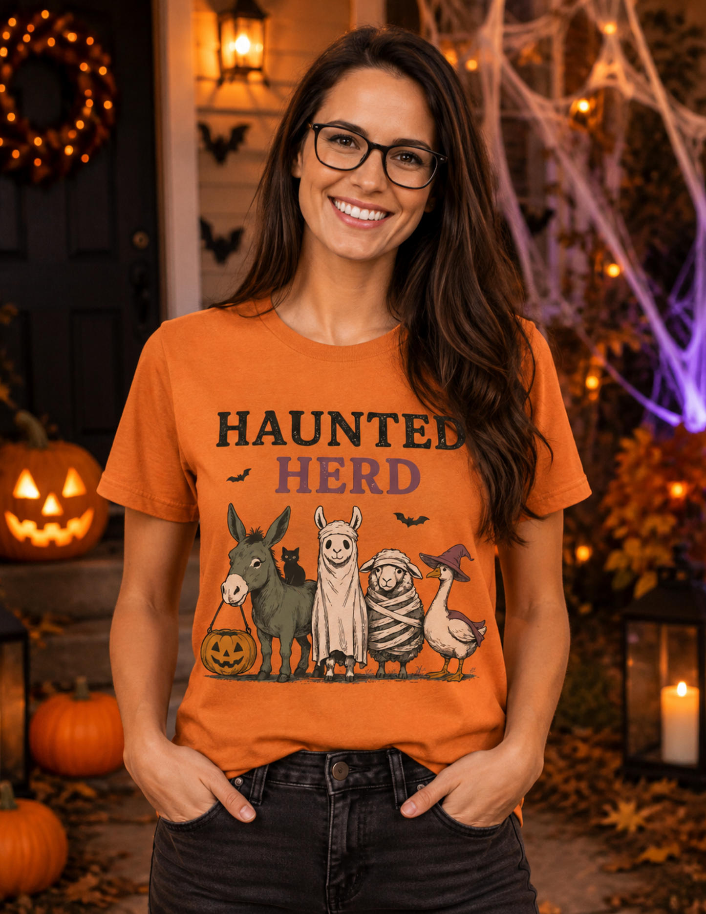 Haunted Herd