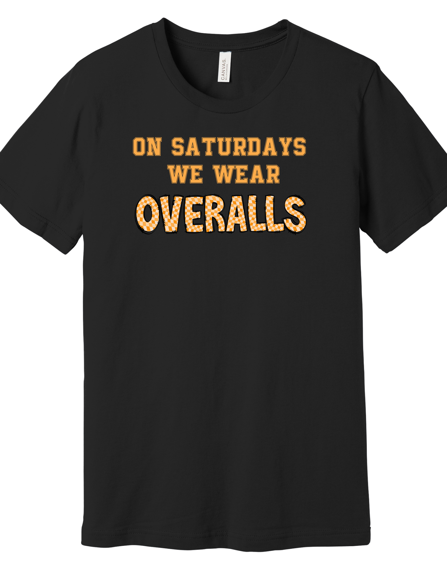 Overalls Shirt