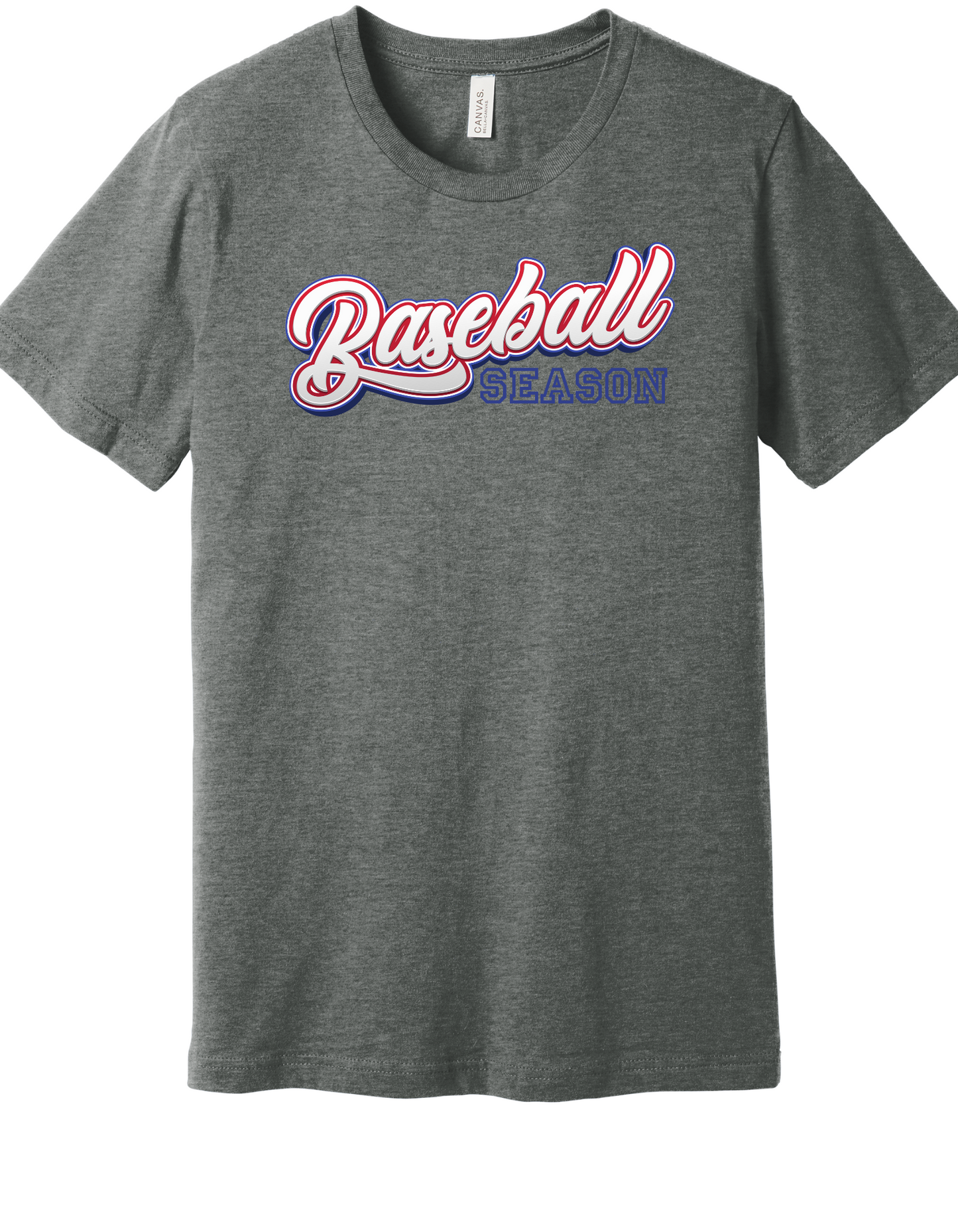 Baseball Season Shirt