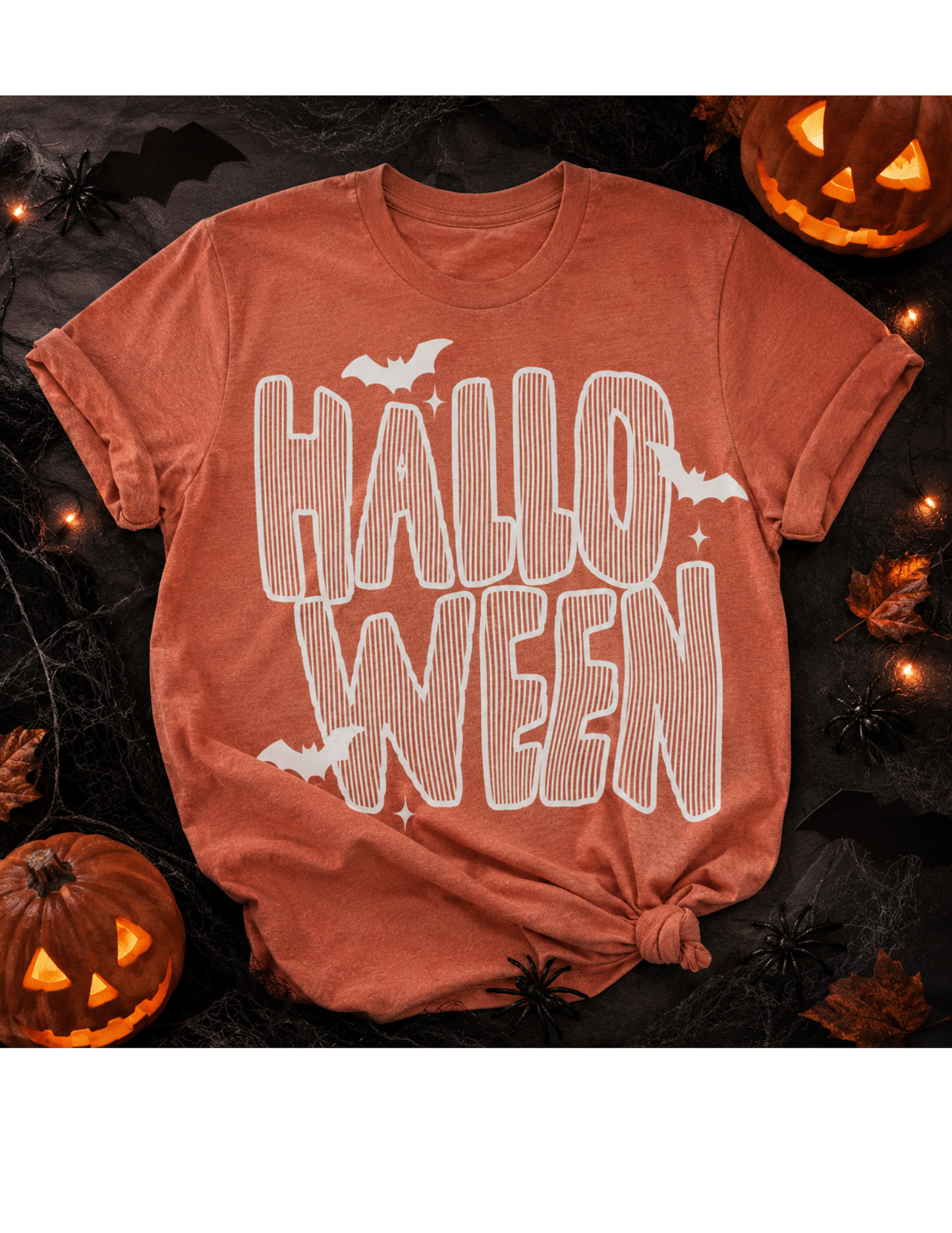 Preppy Halloween Shirt