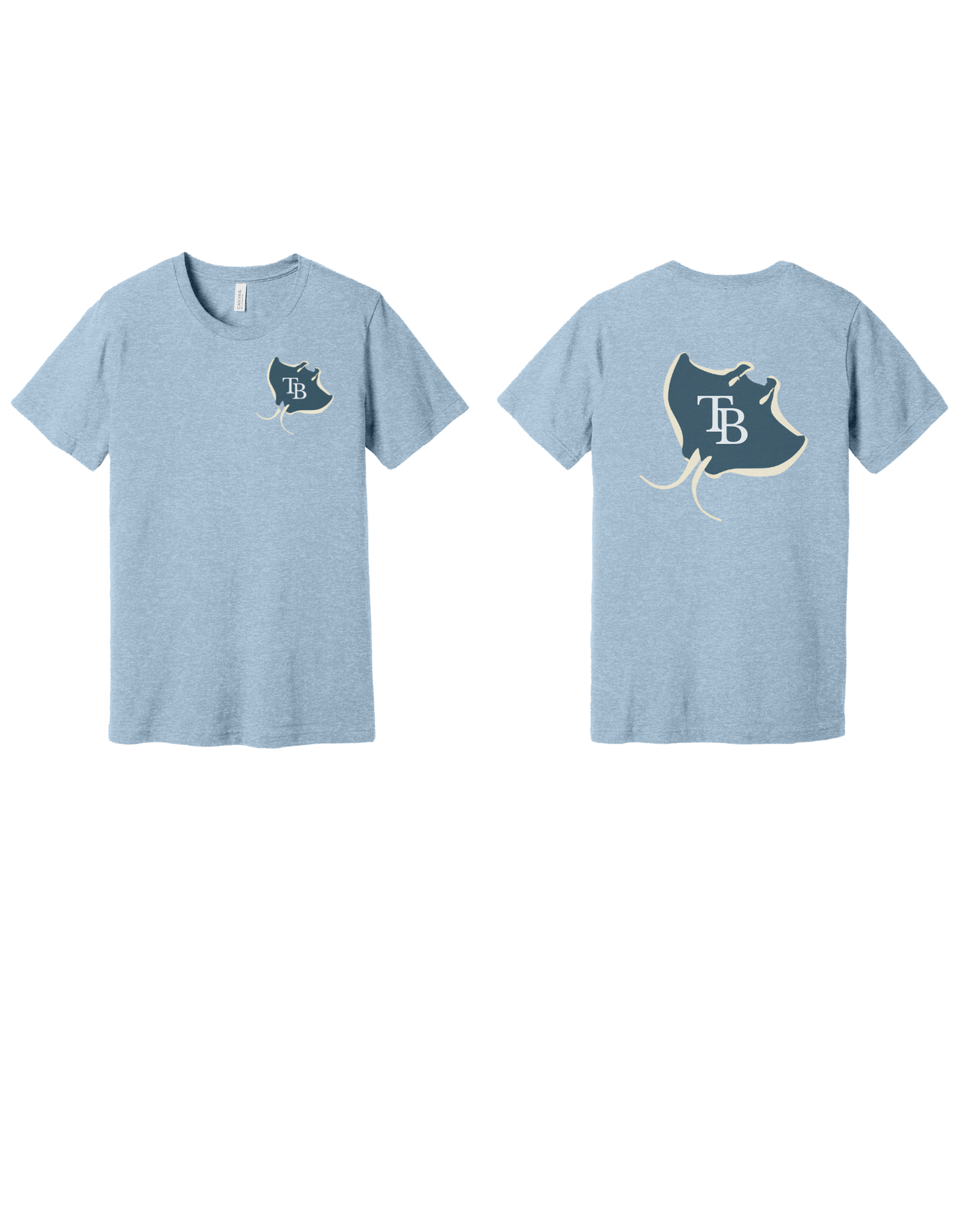 Rays TB Shirt