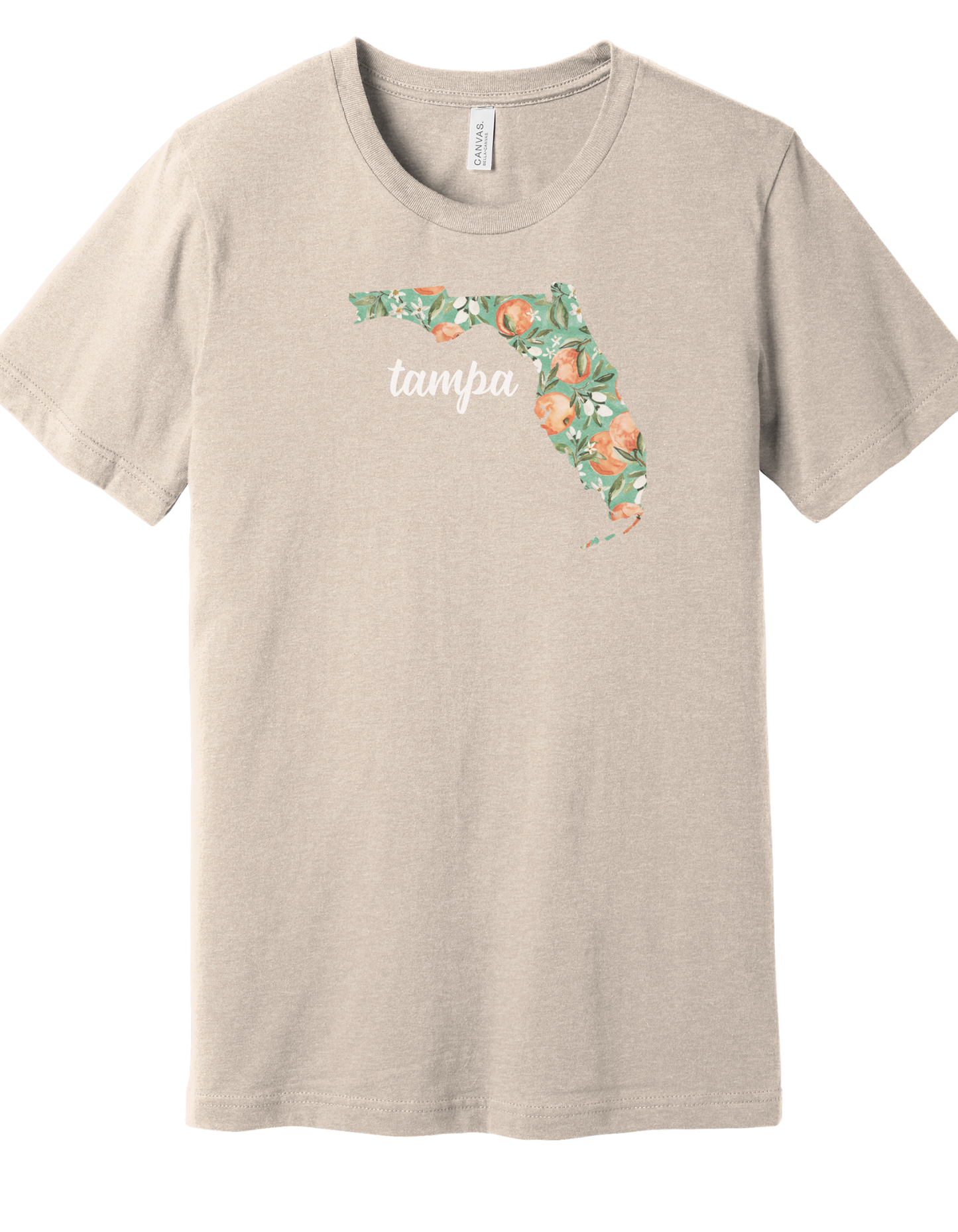 State of Florida Tampa Shirt