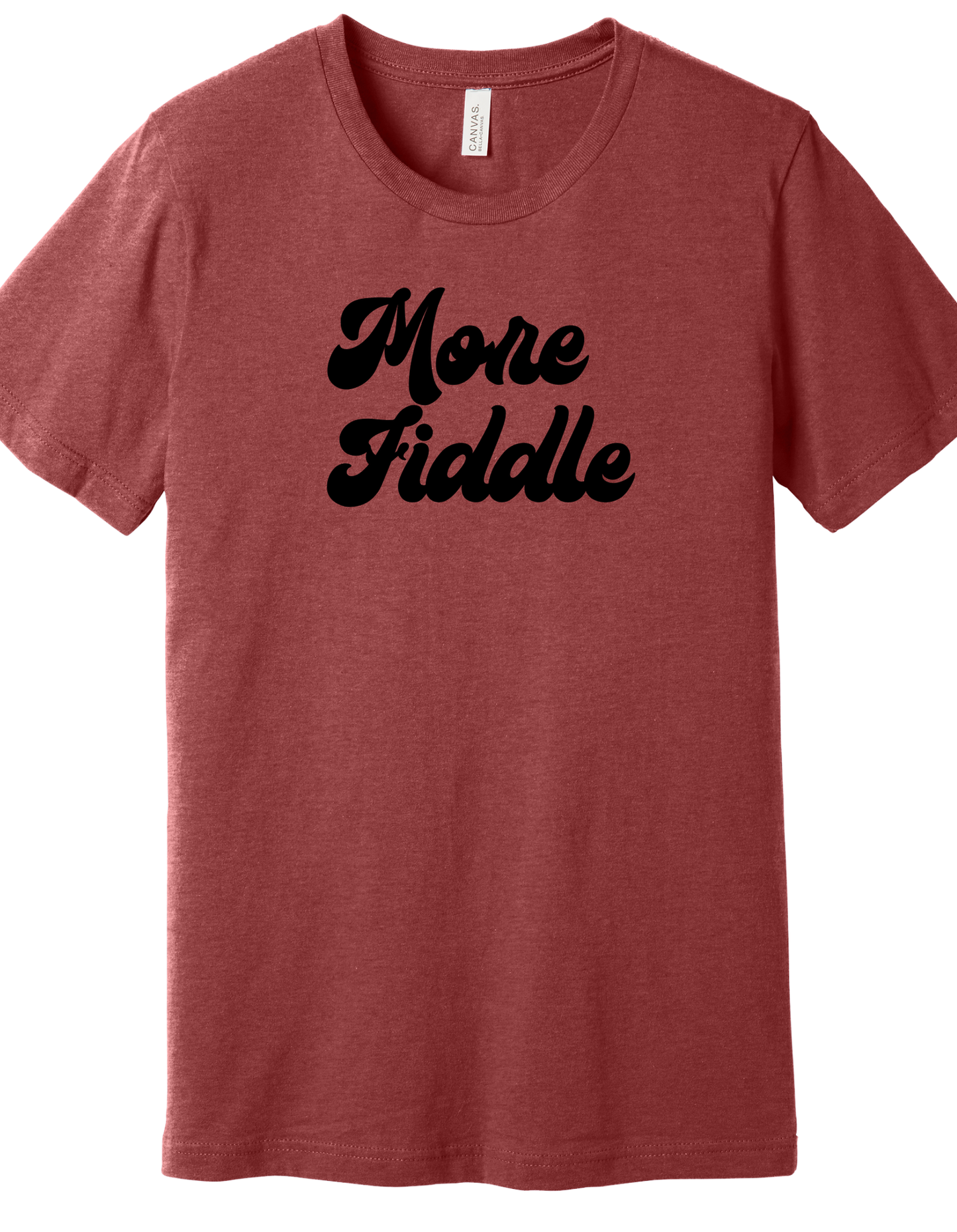 More Fiddle Shirt