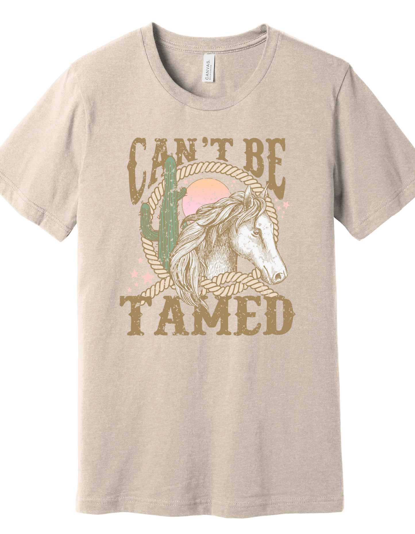 Can't Be Tamed Shirt