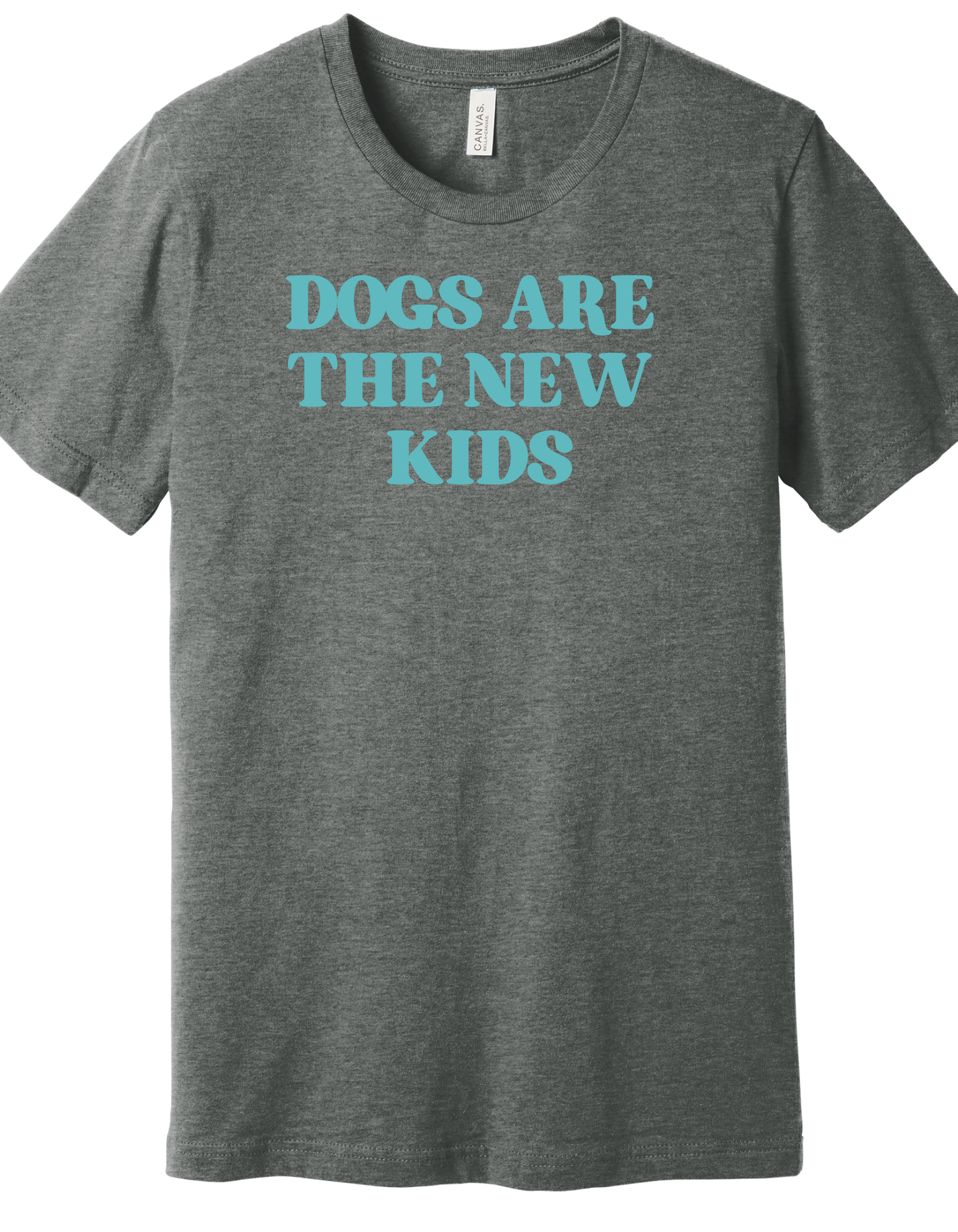 Dogs are the new Kids Shirt