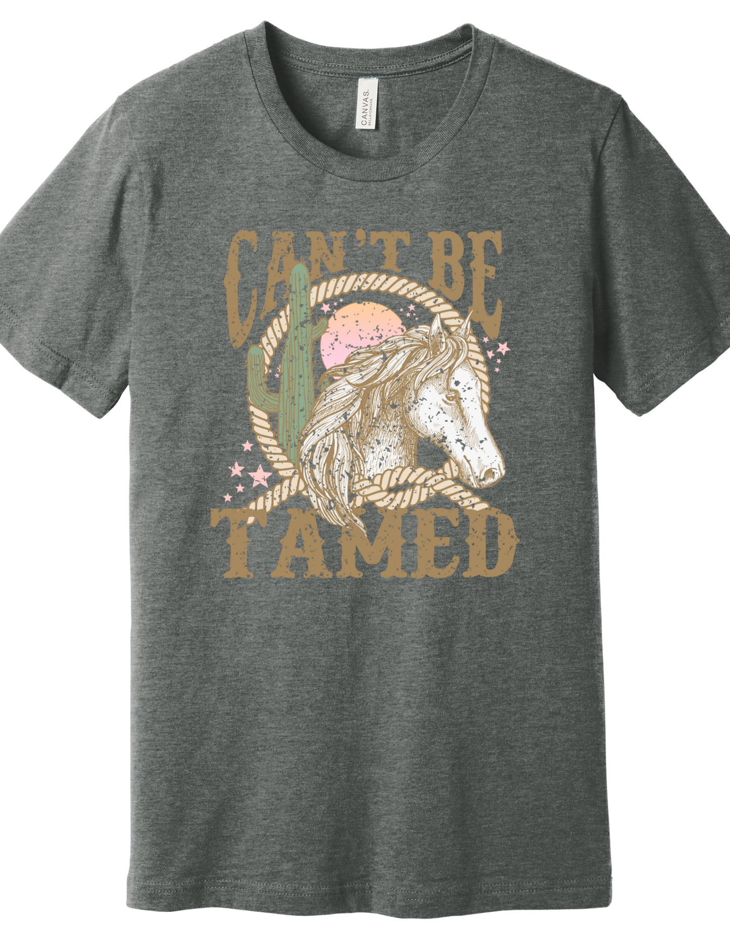 Can't Be Tamed Shirt