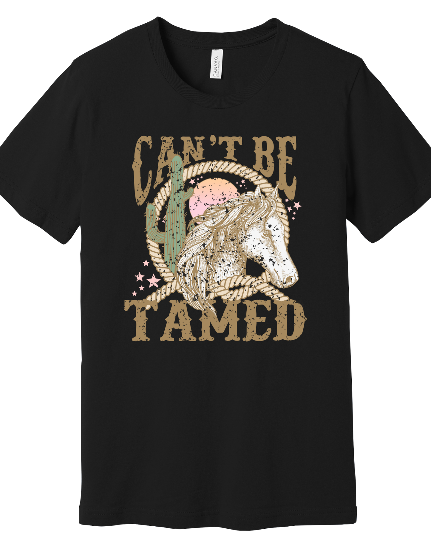 Can't Be Tamed Shirt