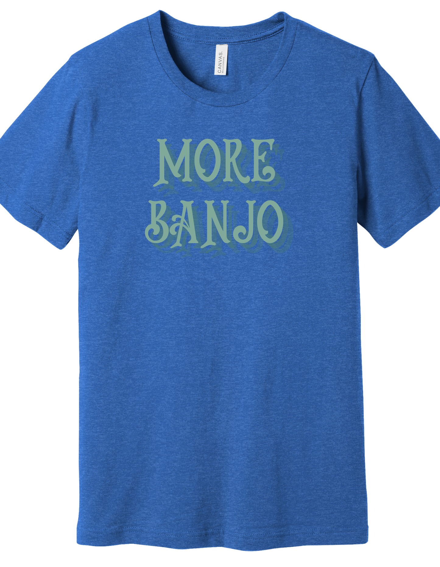 More Banjo Shirt