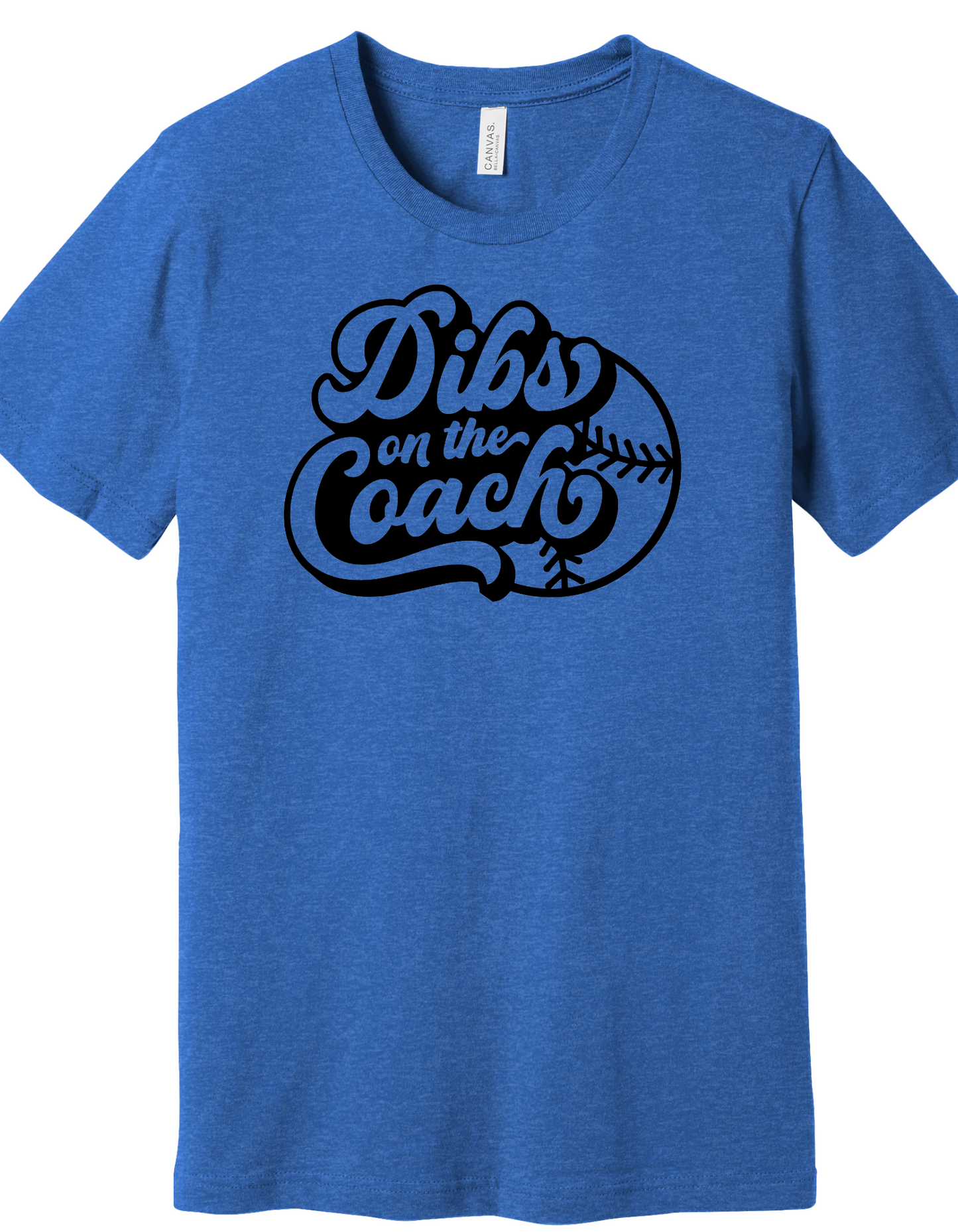 Dibs on the Coach Shirt