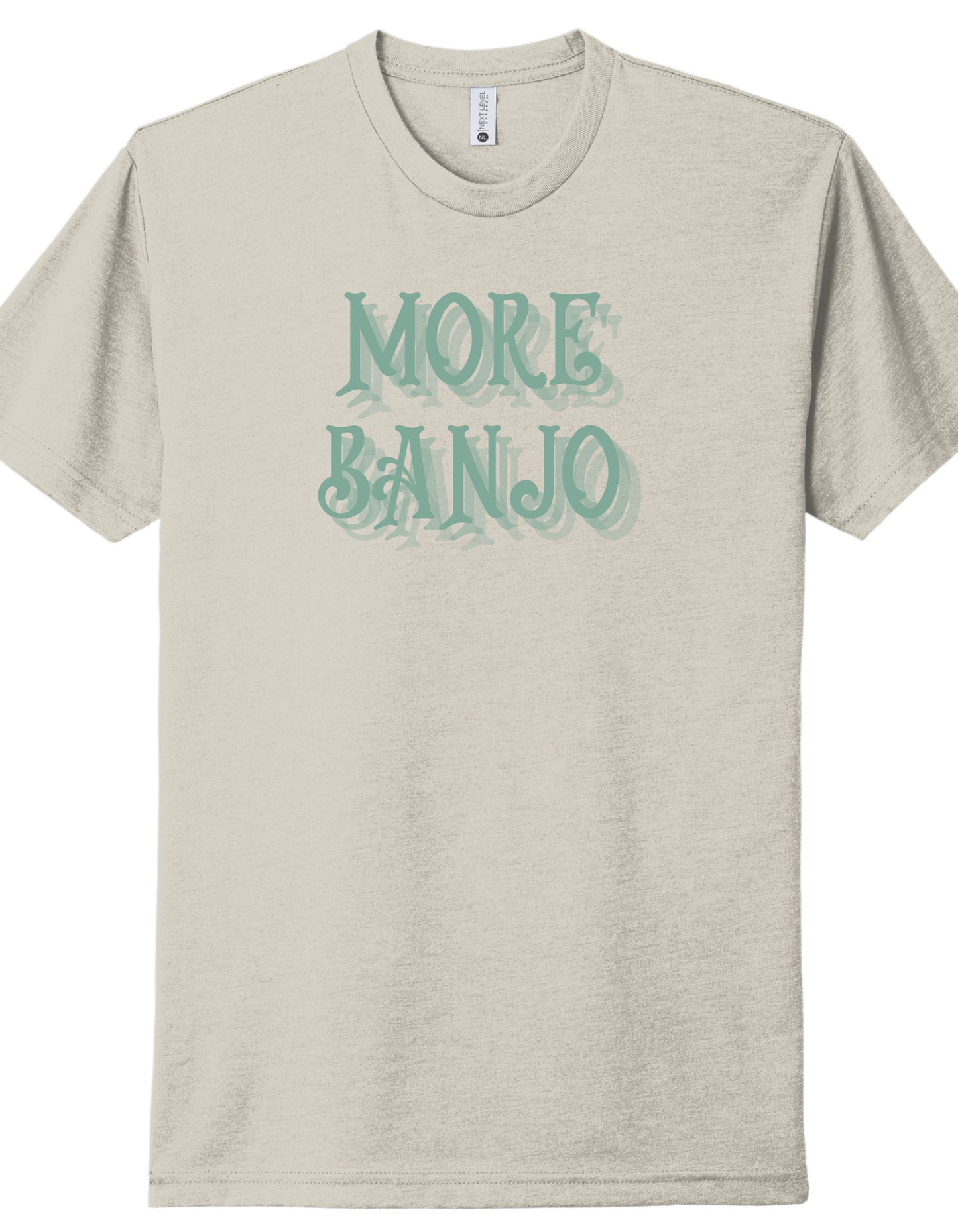 More Banjo Shirt