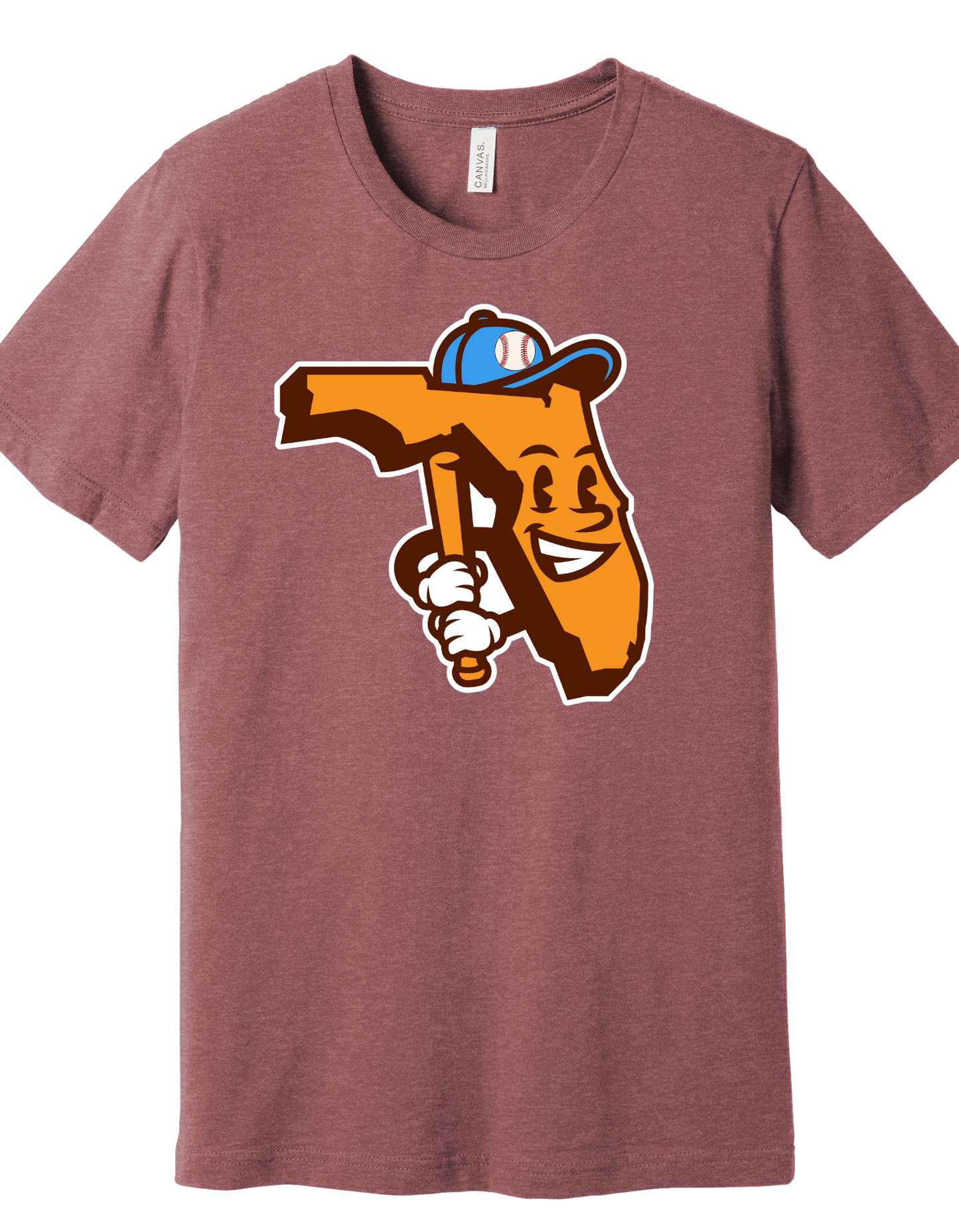 Vintage Florida Baseball Shirt