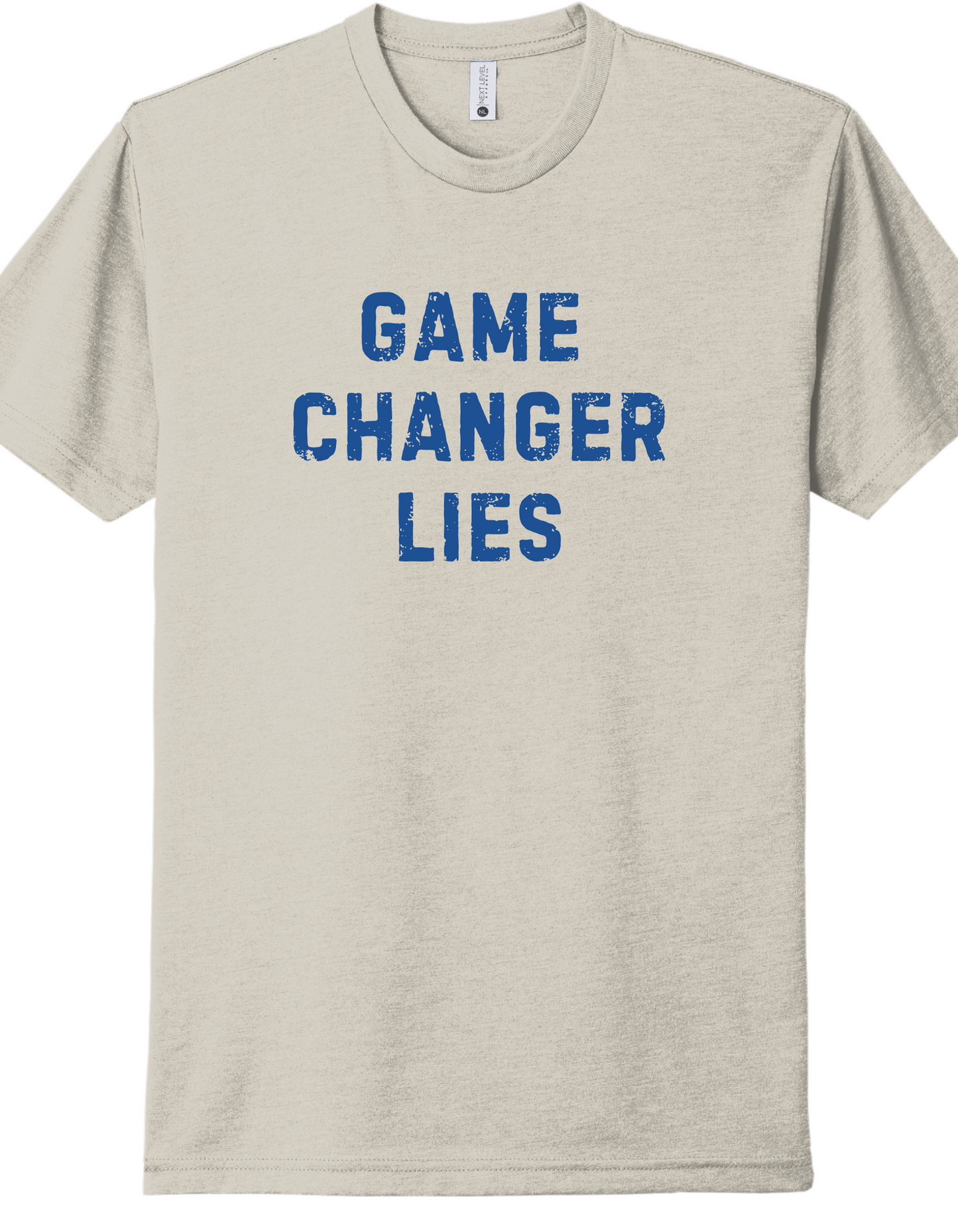 Game Changer Lies Shirt