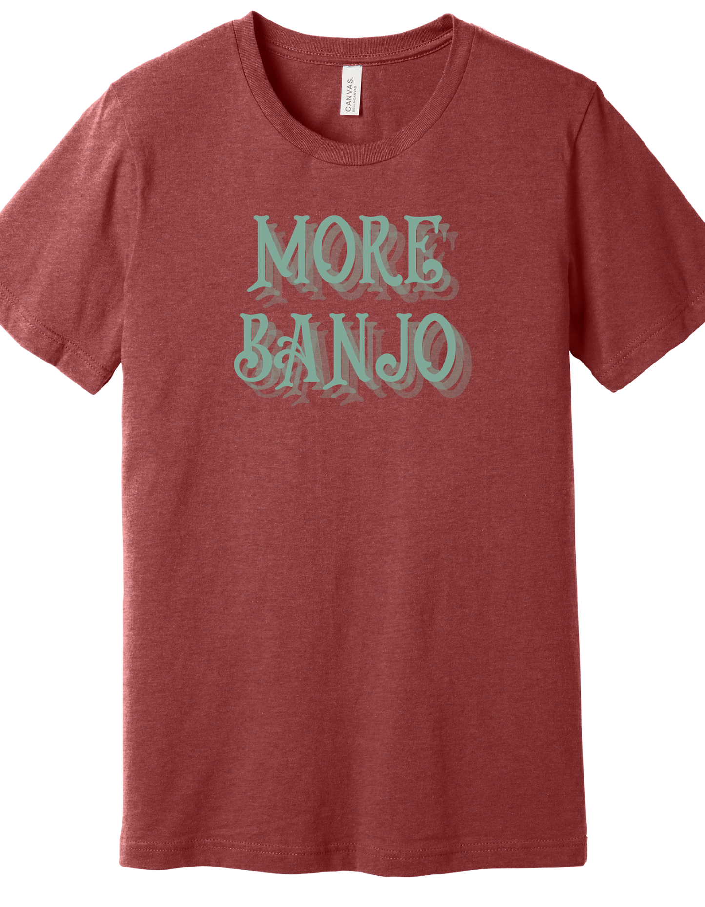 More Banjo Shirt