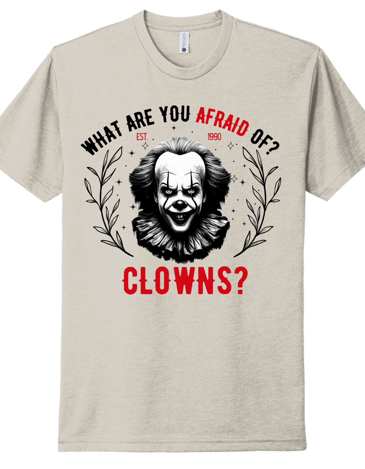 Clowns Shirt
