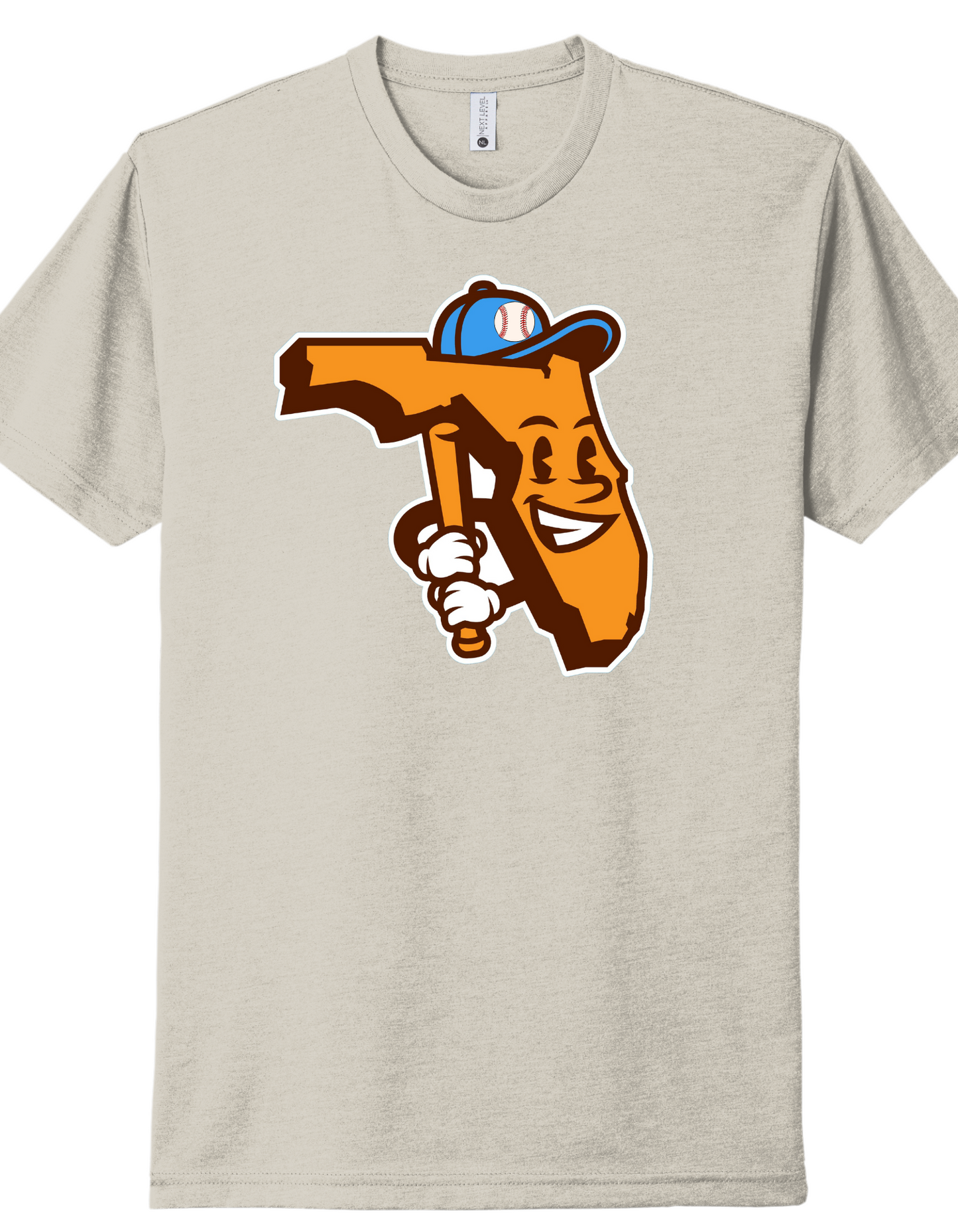 Vintage Florida Baseball Shirt