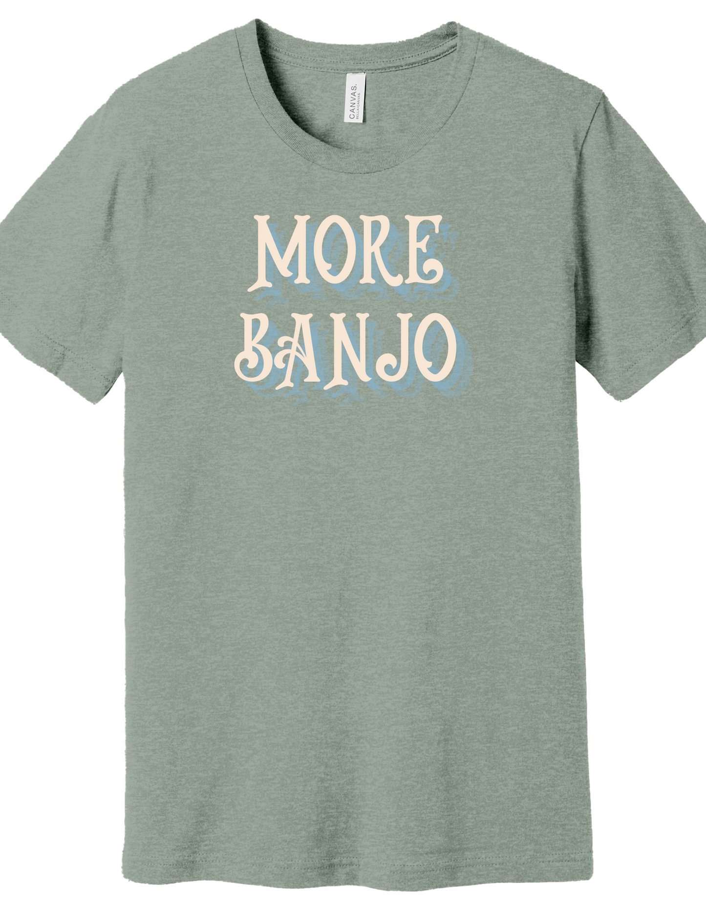 More Banjo Shirt