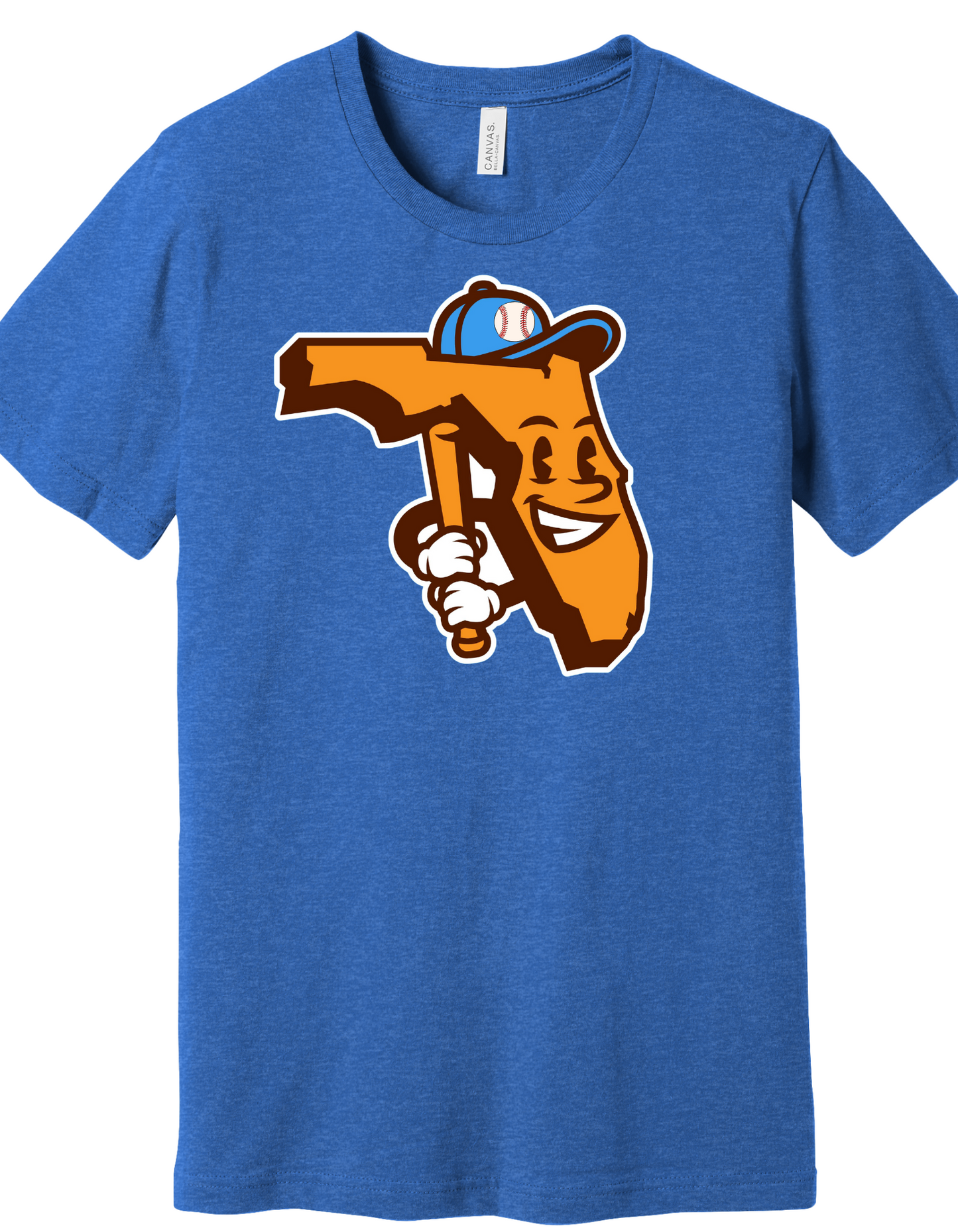 Vintage Florida Baseball Shirt