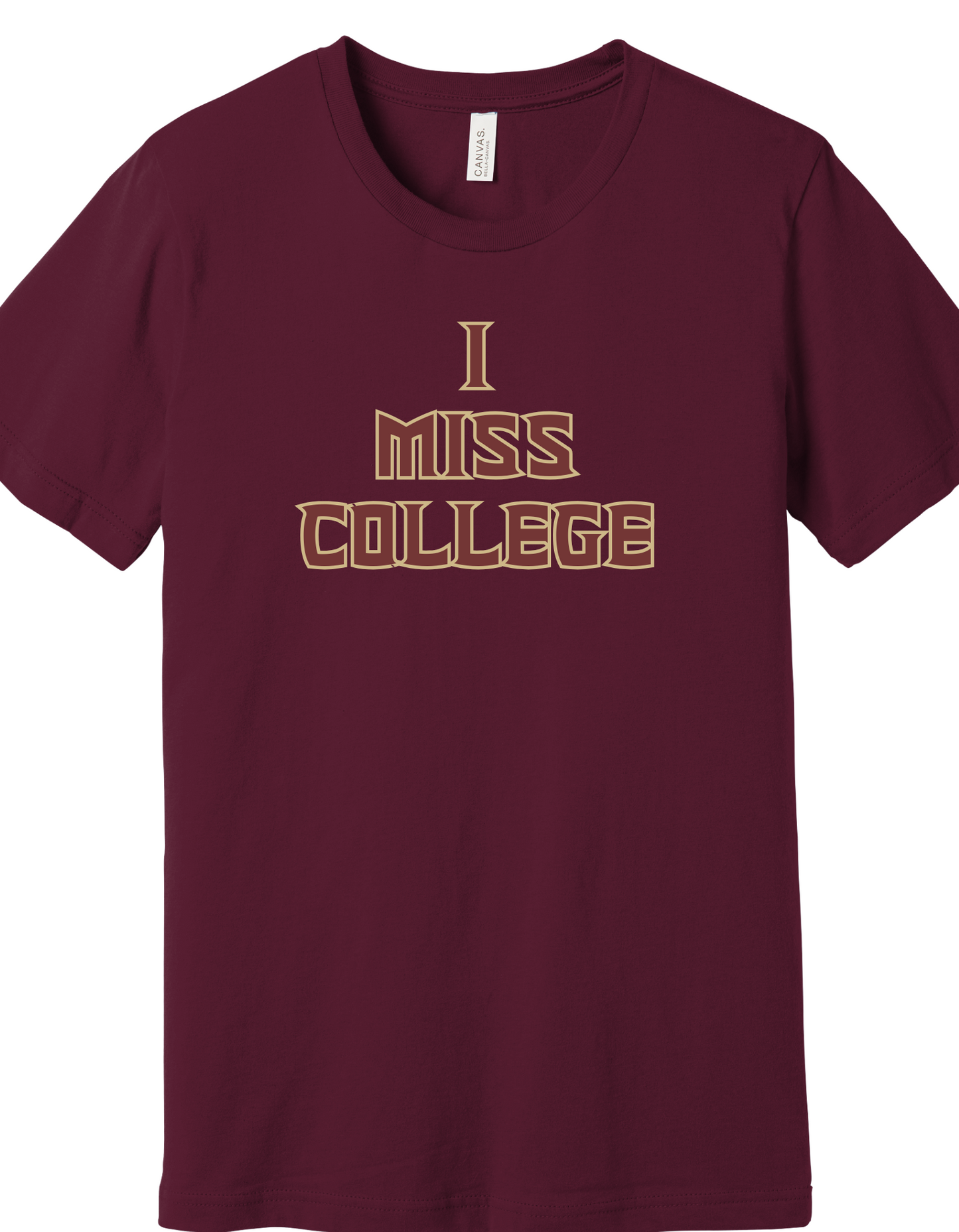 FSU I miss college Shirt
