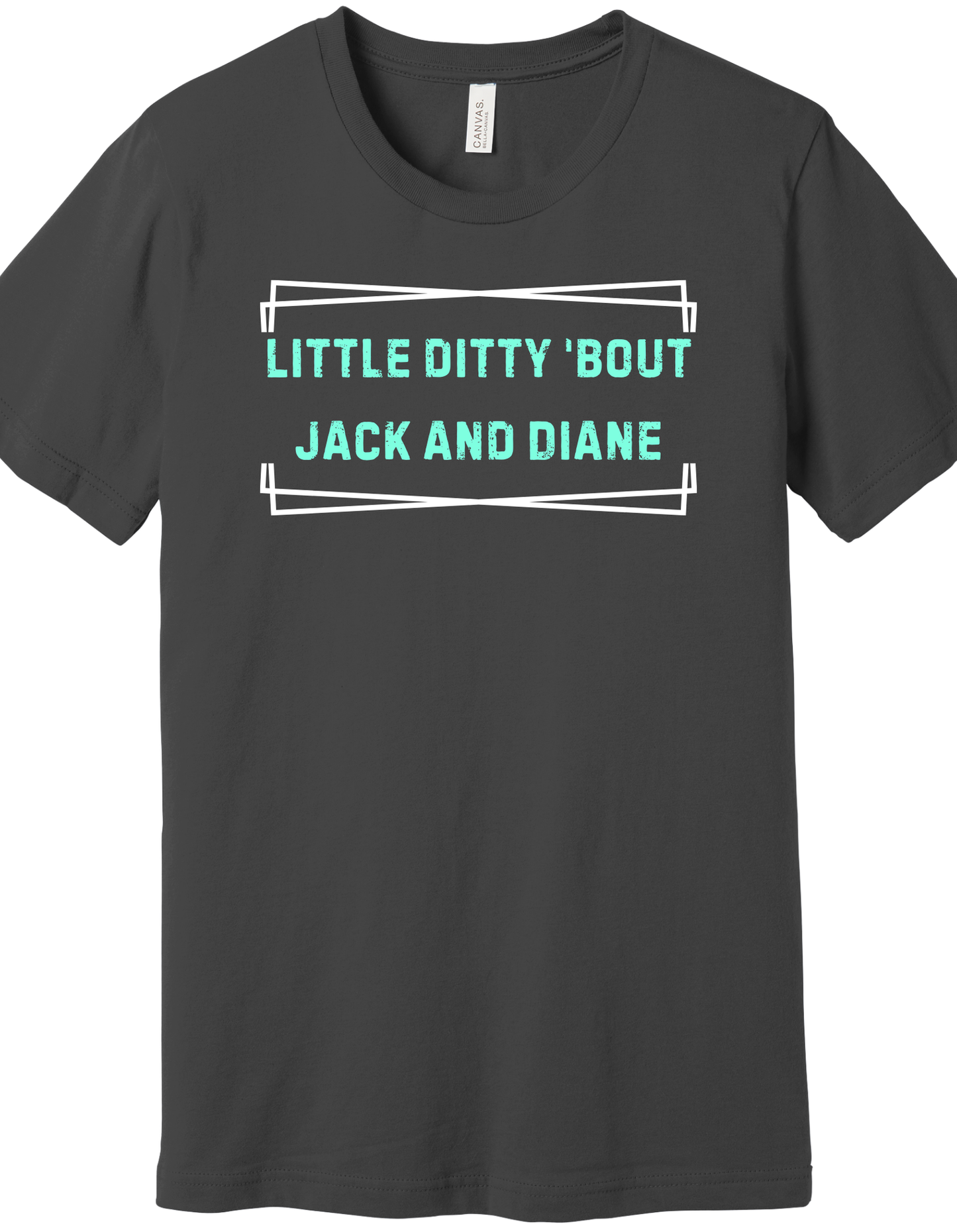 Jack & Diane Shirt
