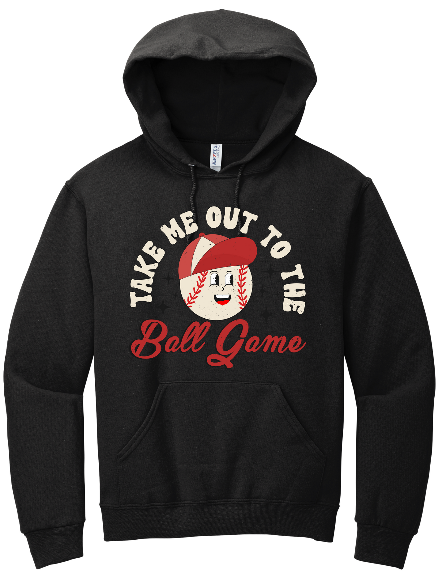 Vintage Take me out to the Ballgame Shirt