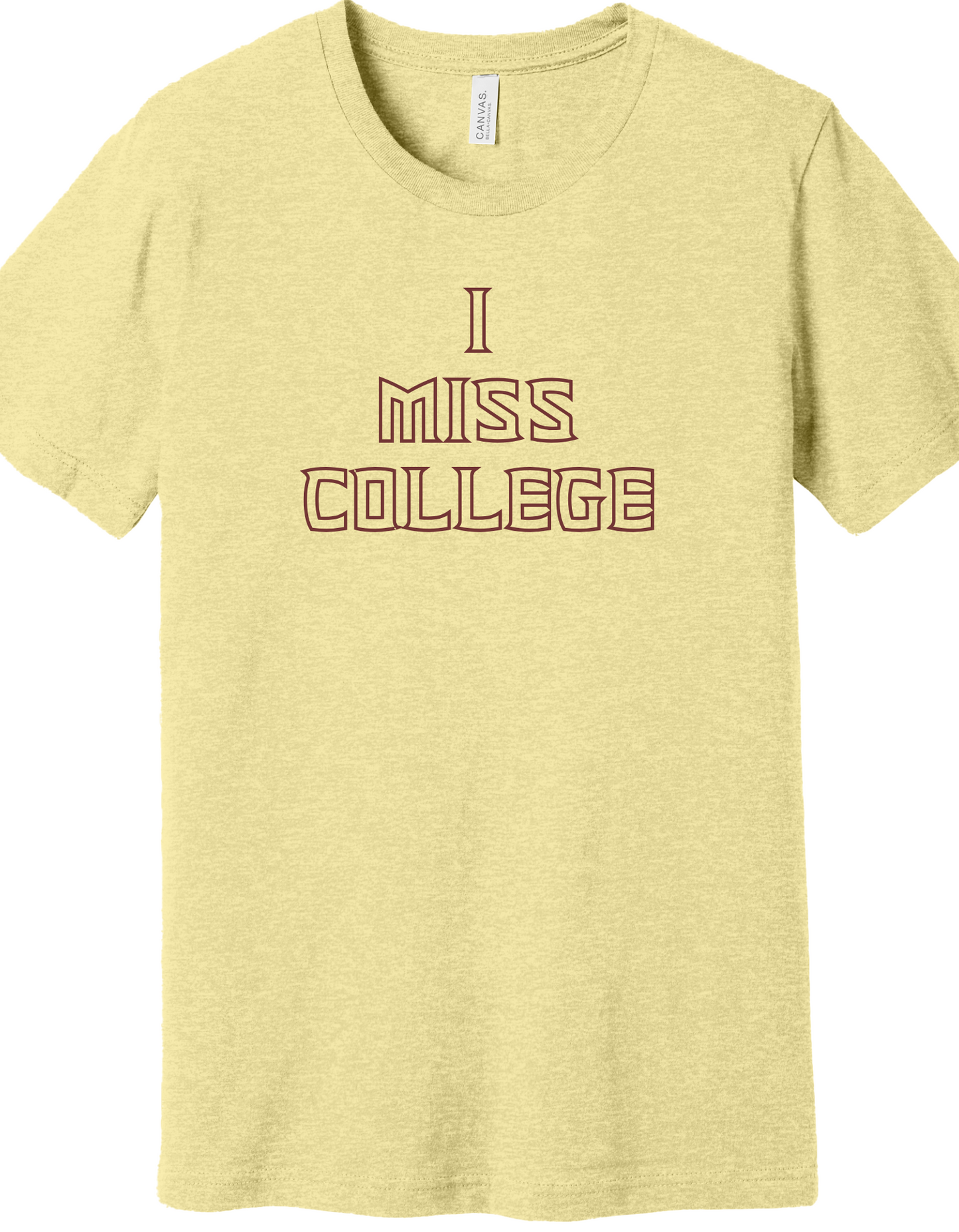 FSU I miss college Shirt