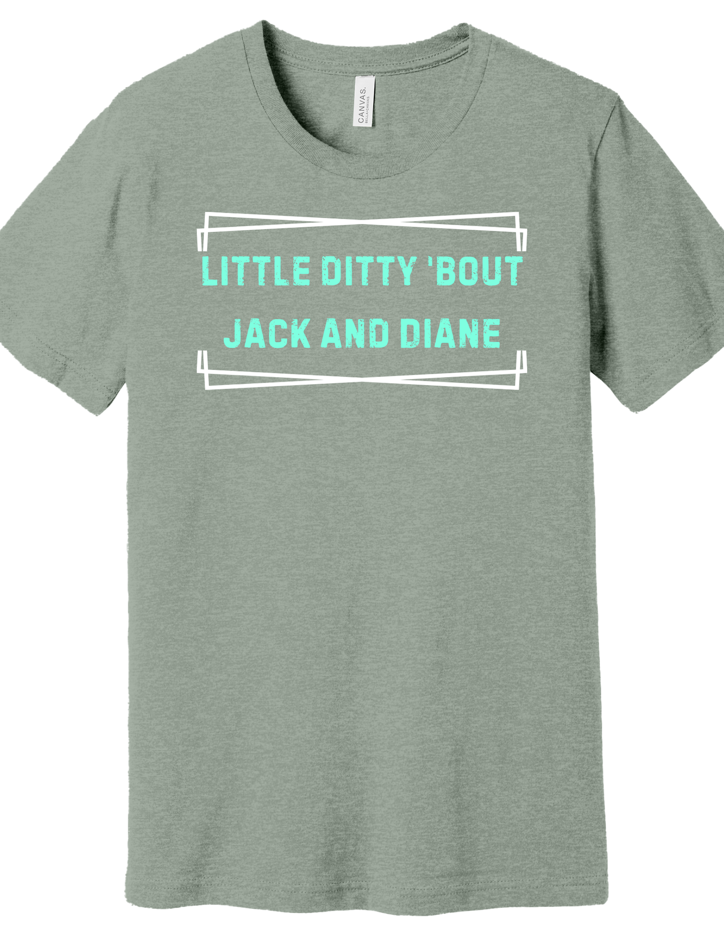Jack & Diane Shirt