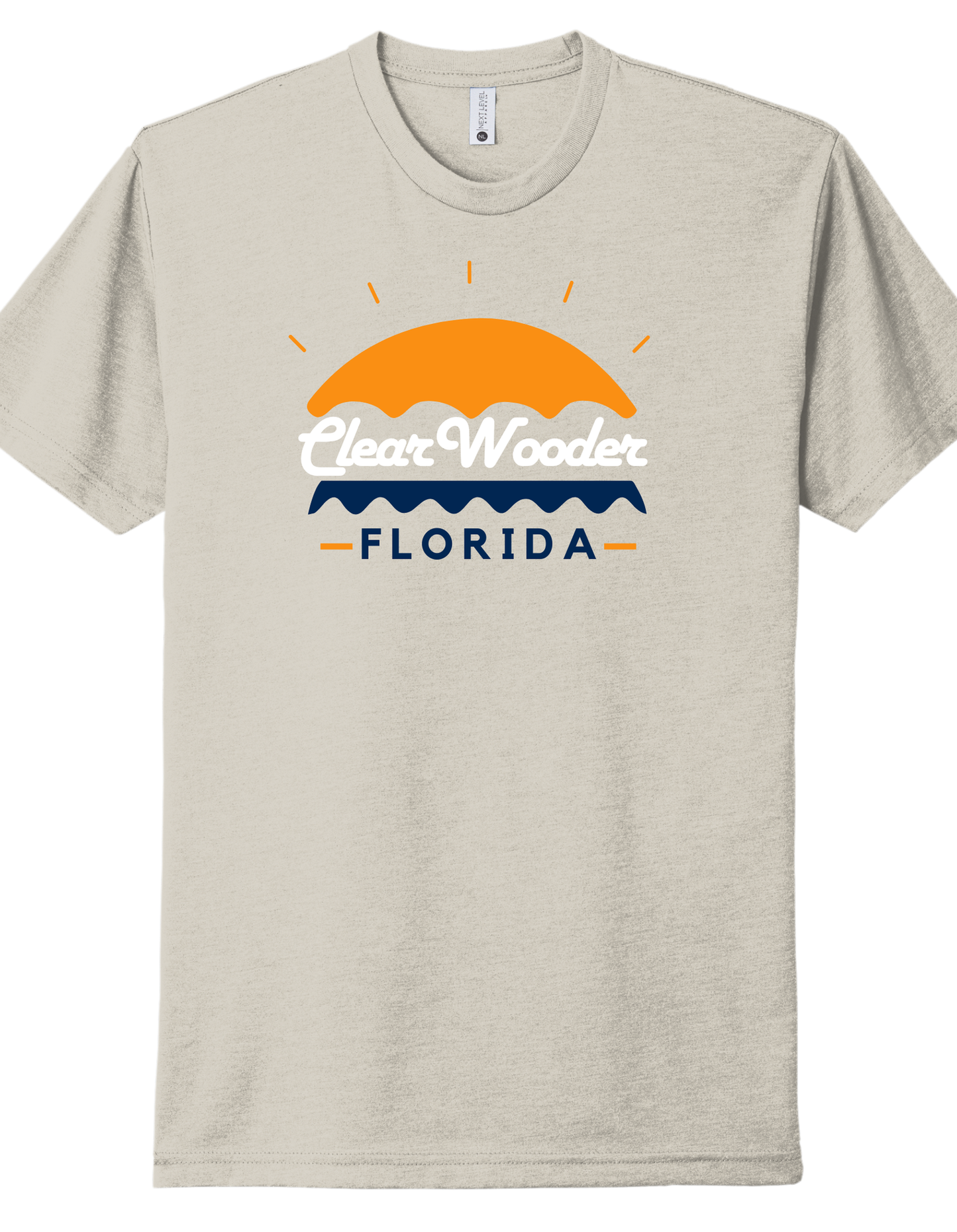 ClearWooder Florida Shirt