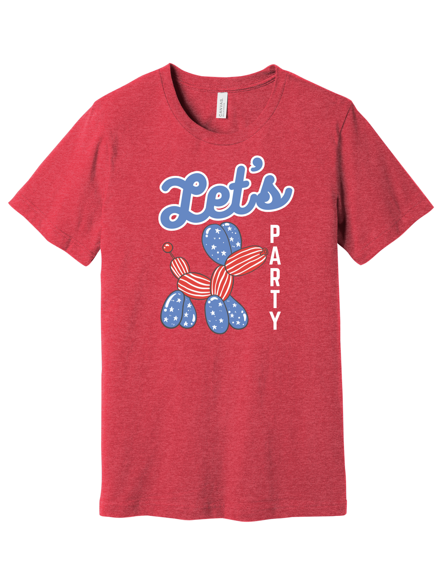 Let's Party Shirt