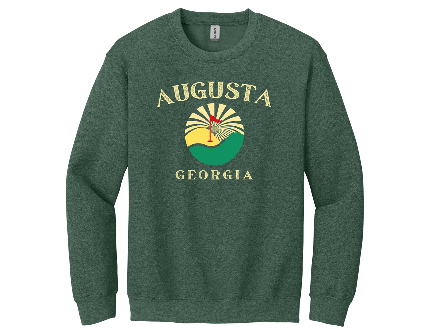 Augusta Crewneck