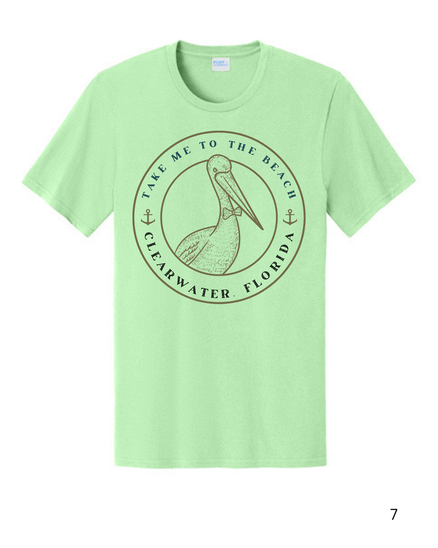 Clearwater Beach Shirt