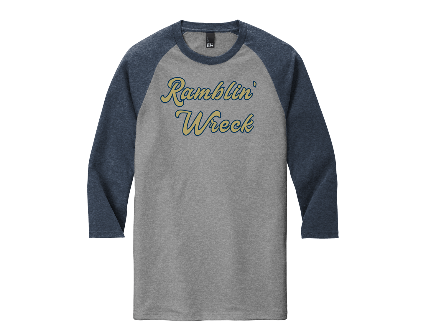 Ramblin' Wreck Shirt