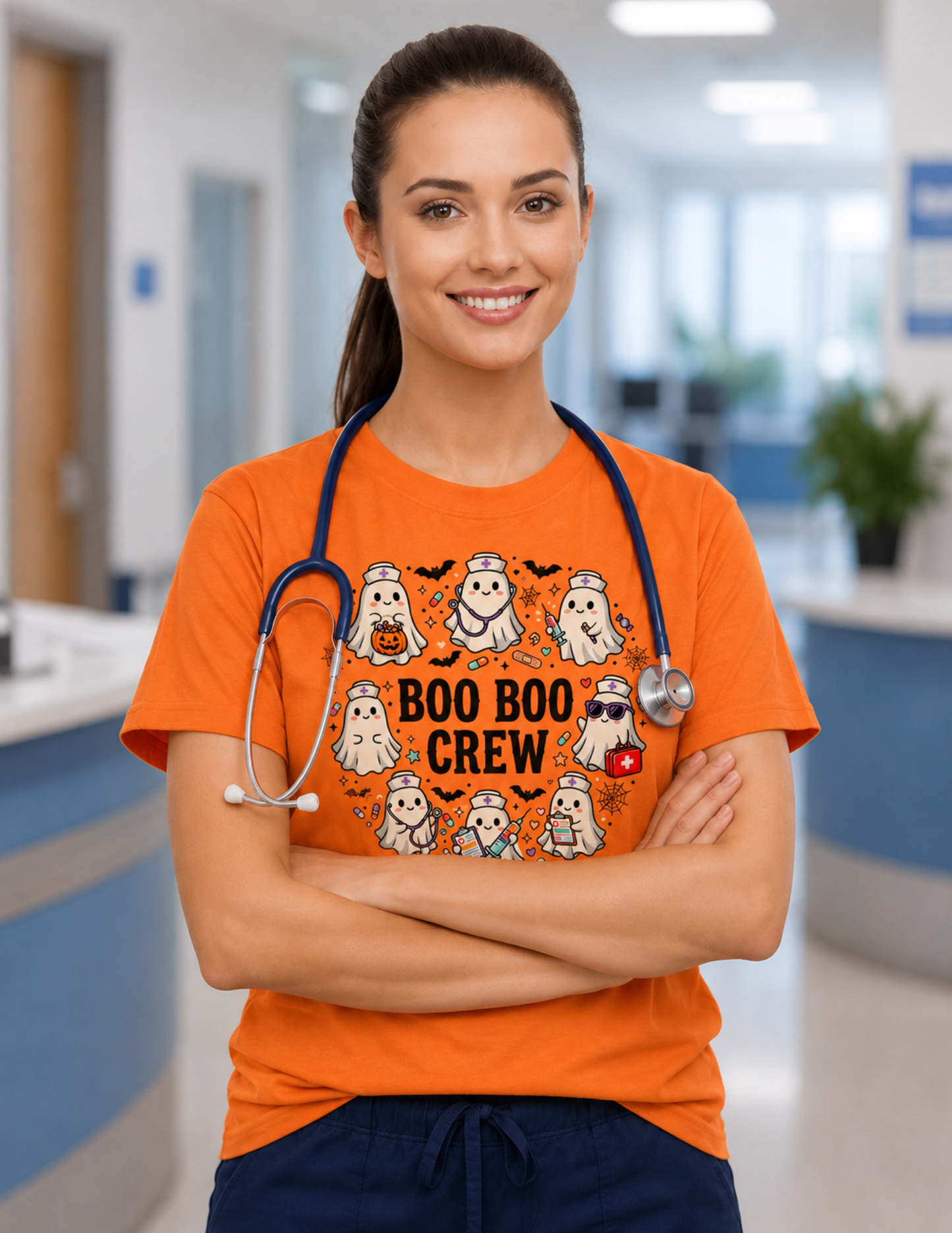 Boo Boo Crew