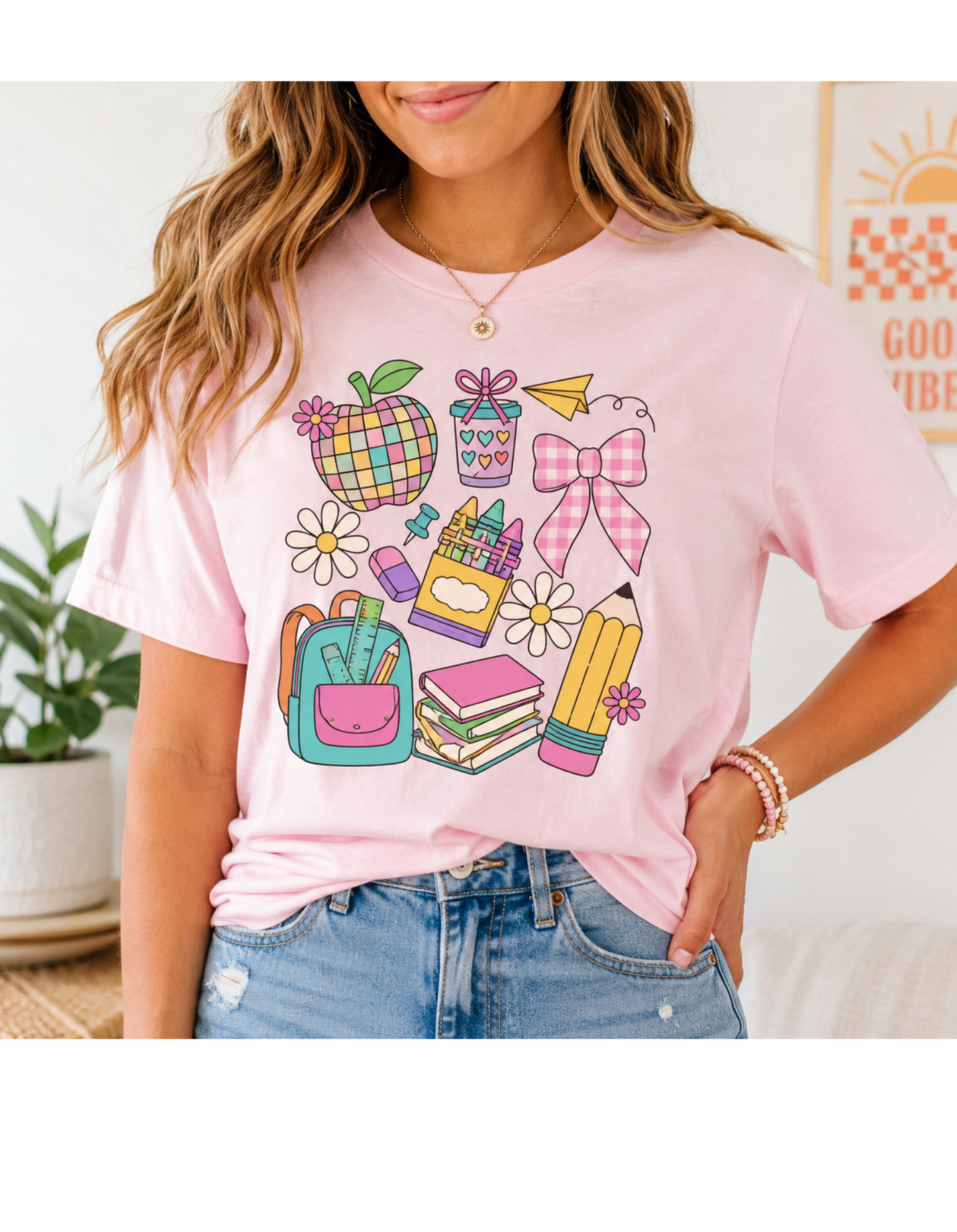 Fun teacher collage Shirt