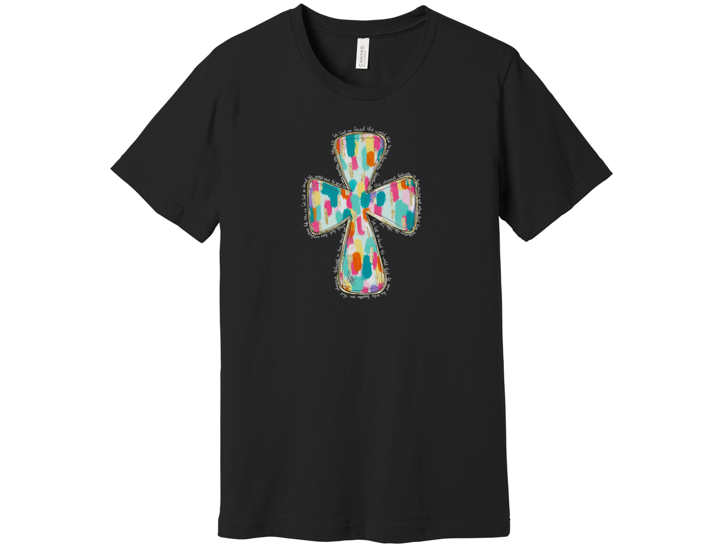 Spring Cross Shirt