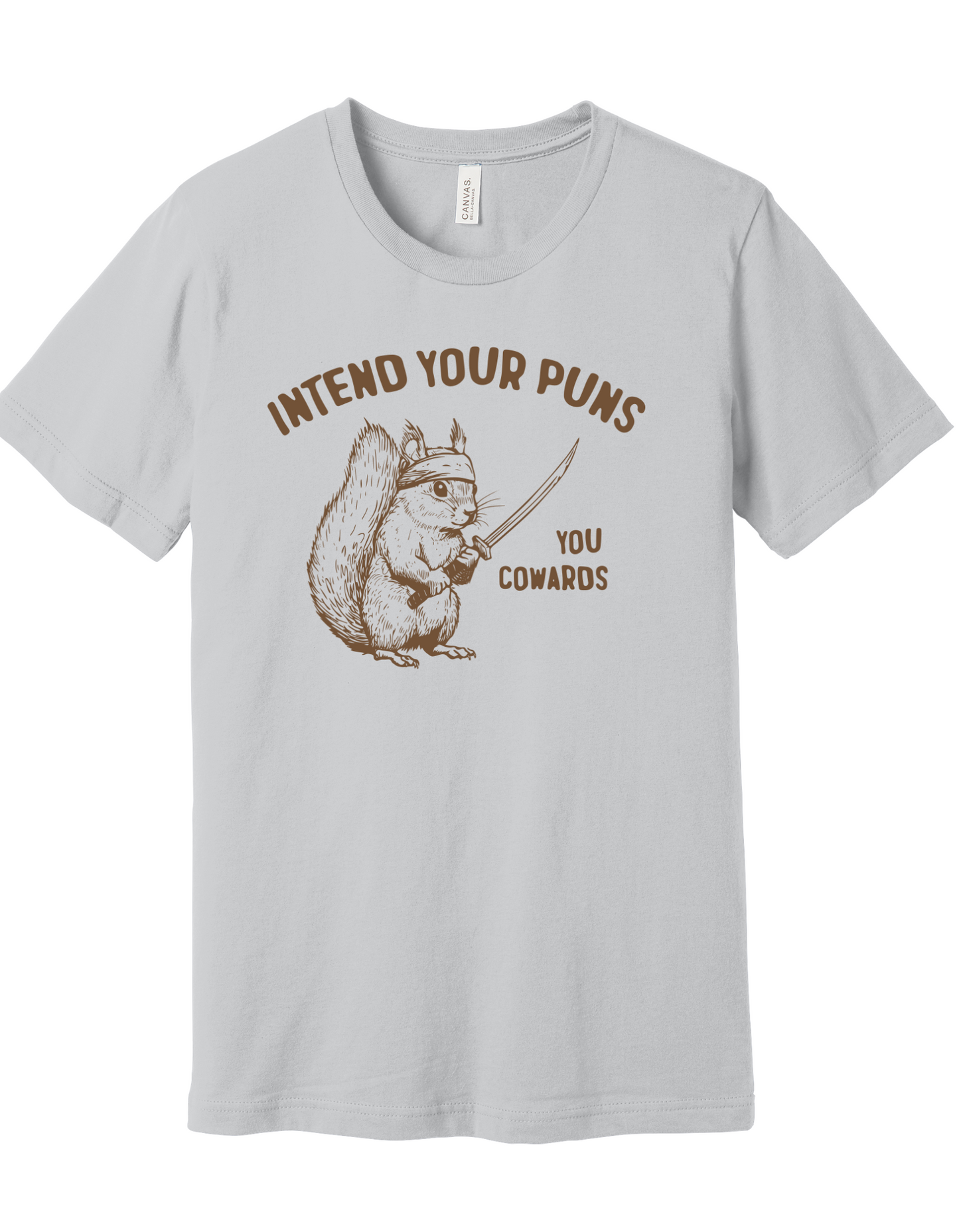 Intend your Puns Shirt