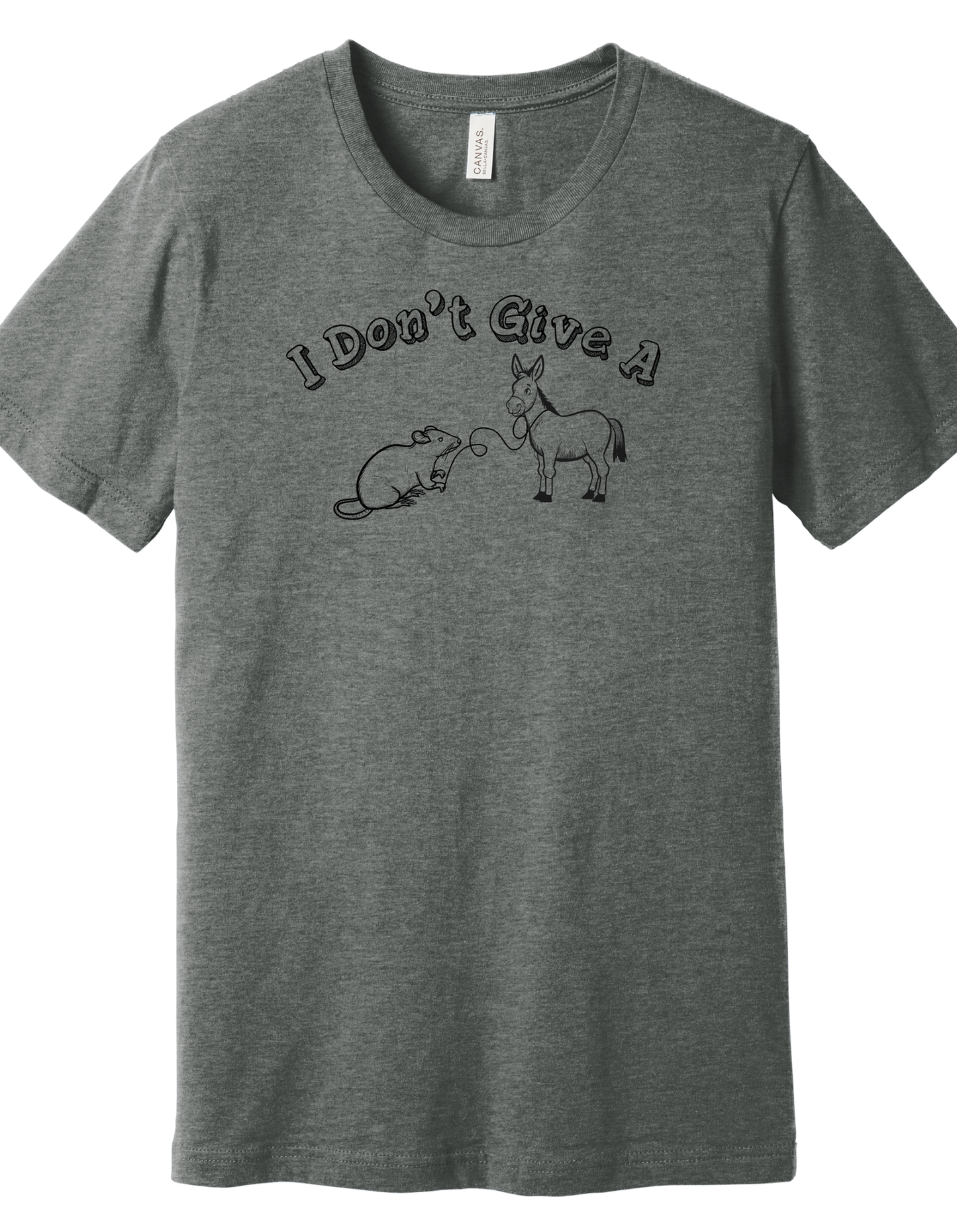 I don't give a Rat Shirt