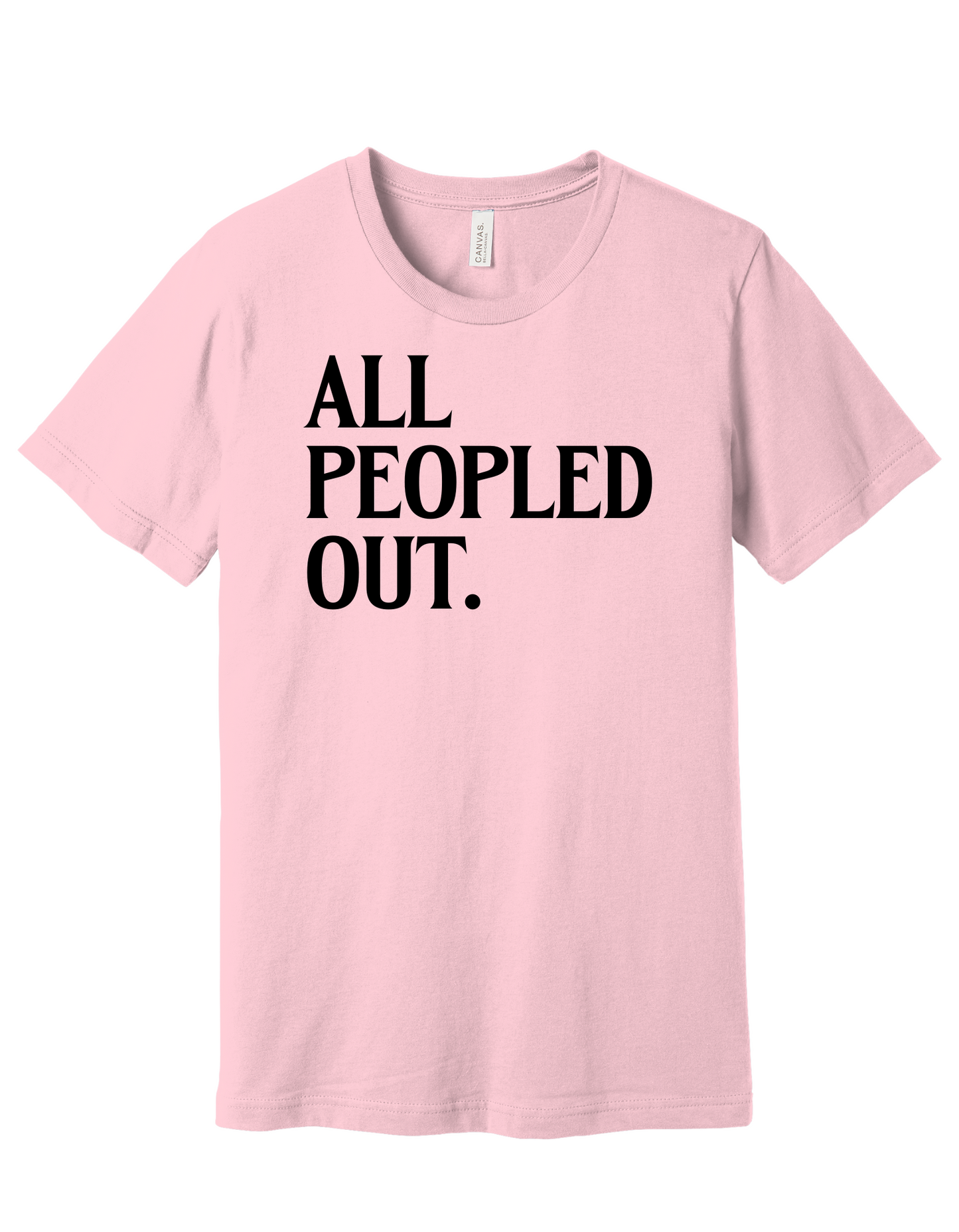 All peopled out Shirt