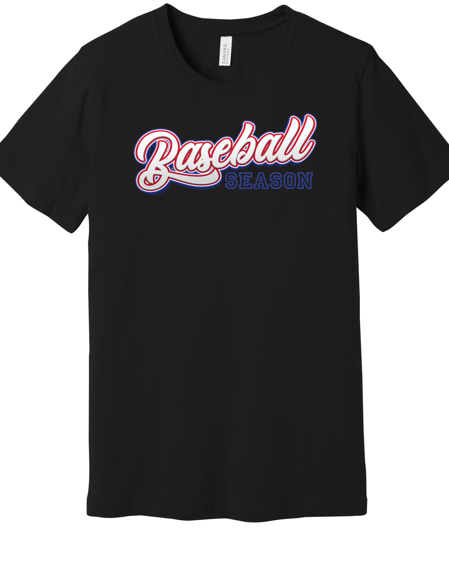 Baseball Season Shirt