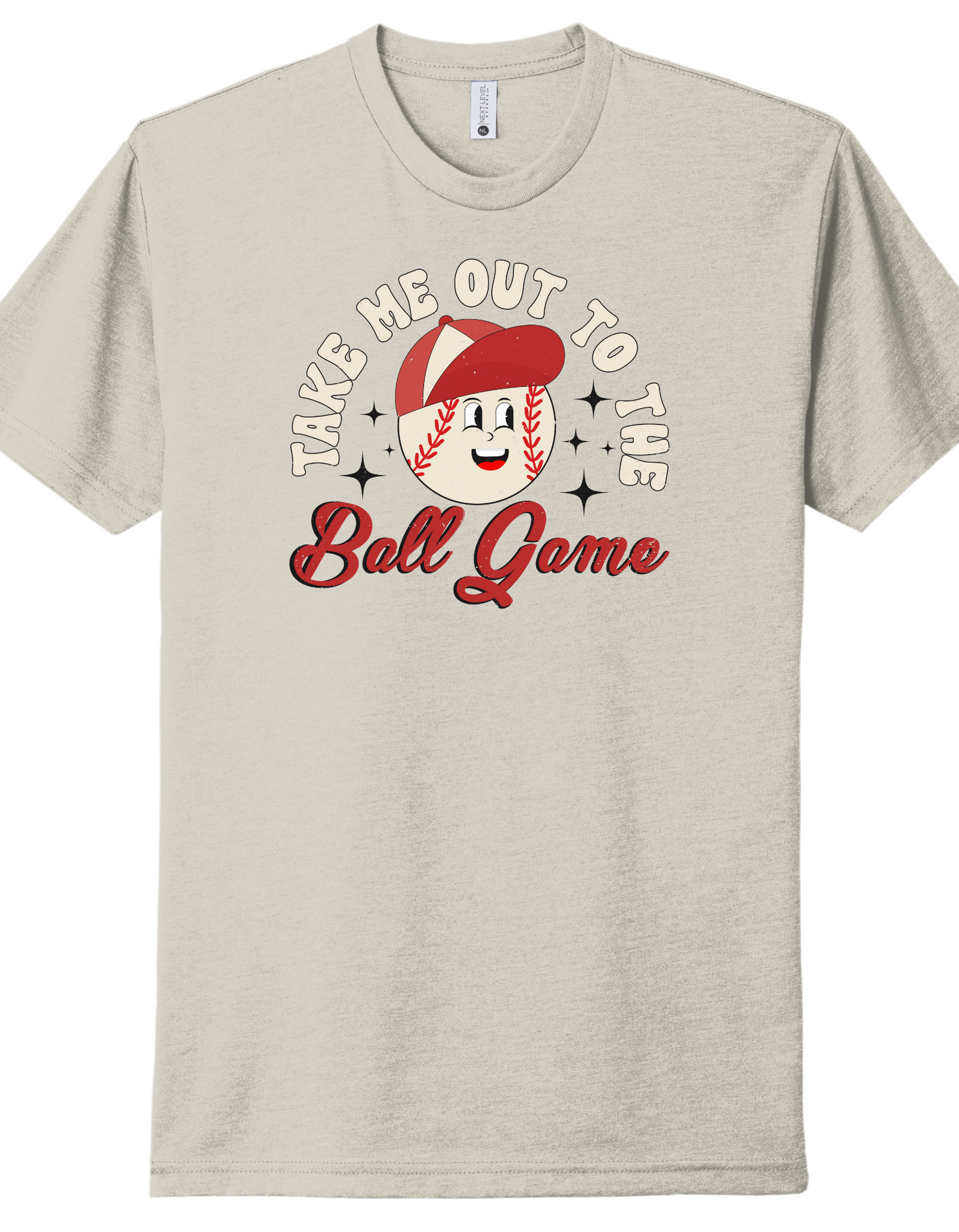 Vintage Take me out to the Ballgame Shirt