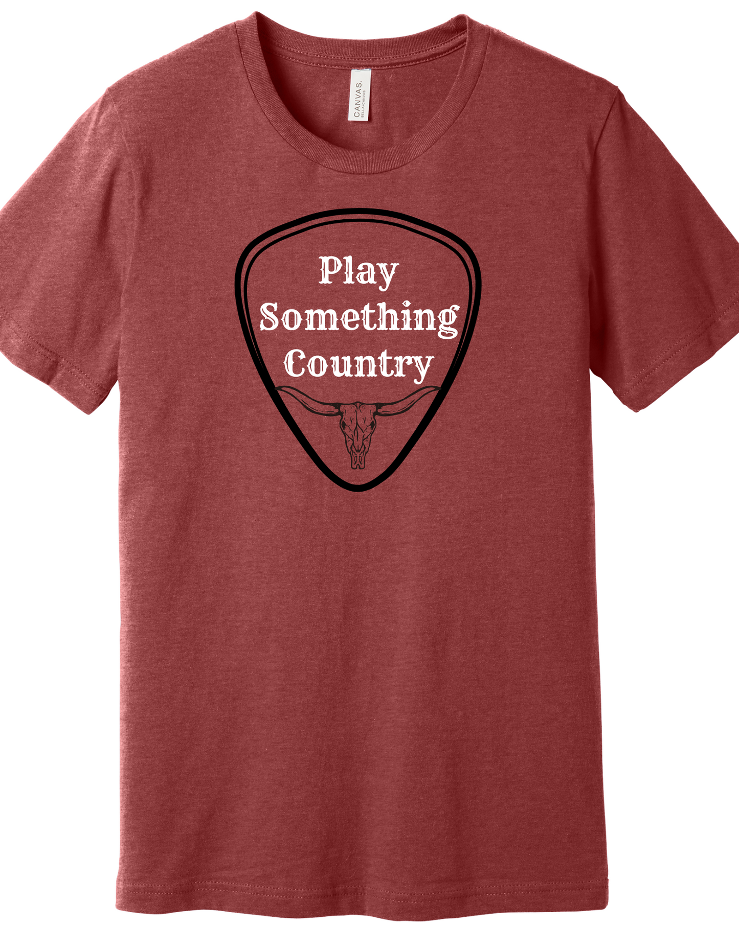 Play Something Country Shirt